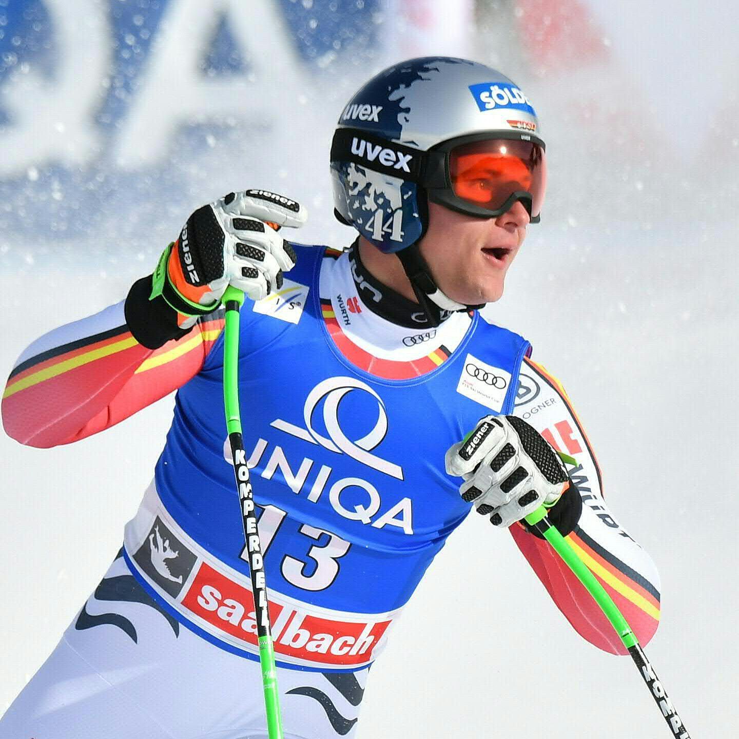 Dritter Saisonsieg für den Deutschen