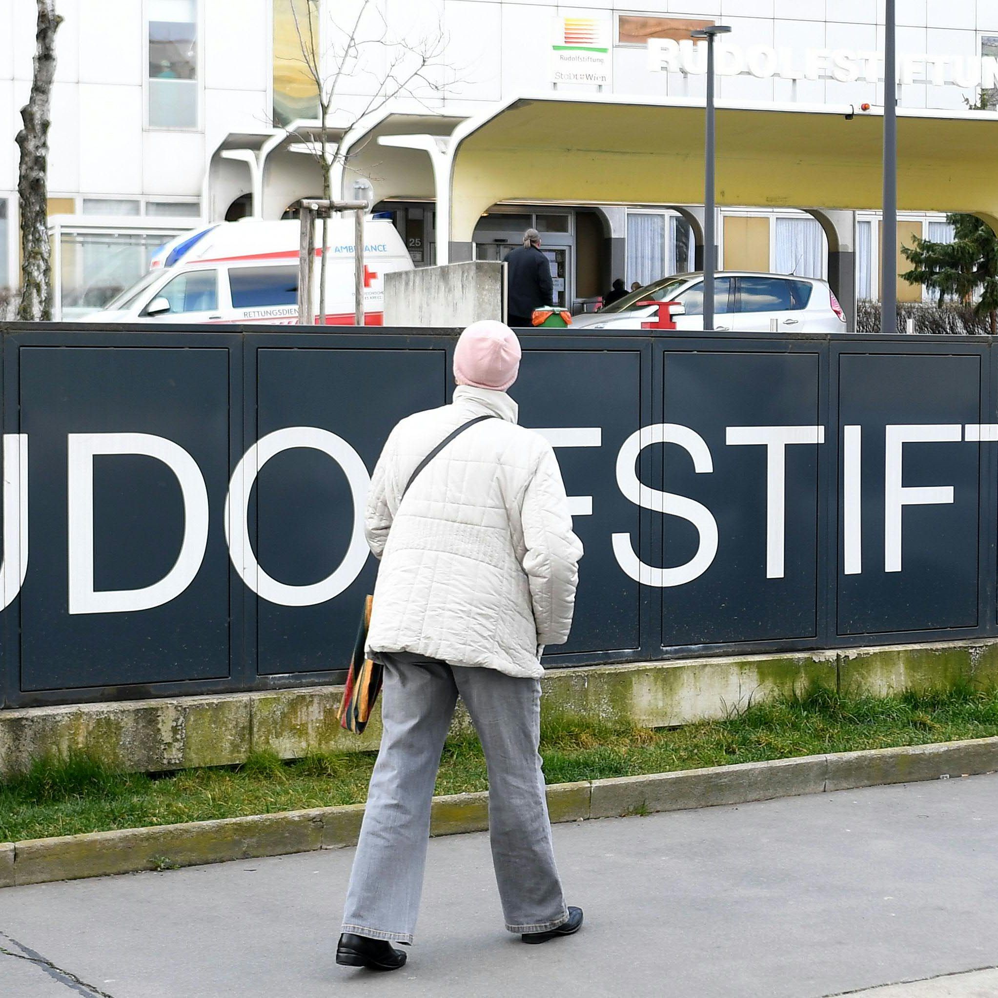 LIVE-Stream: Informationen zum Coronavirus-Fall in Wien.