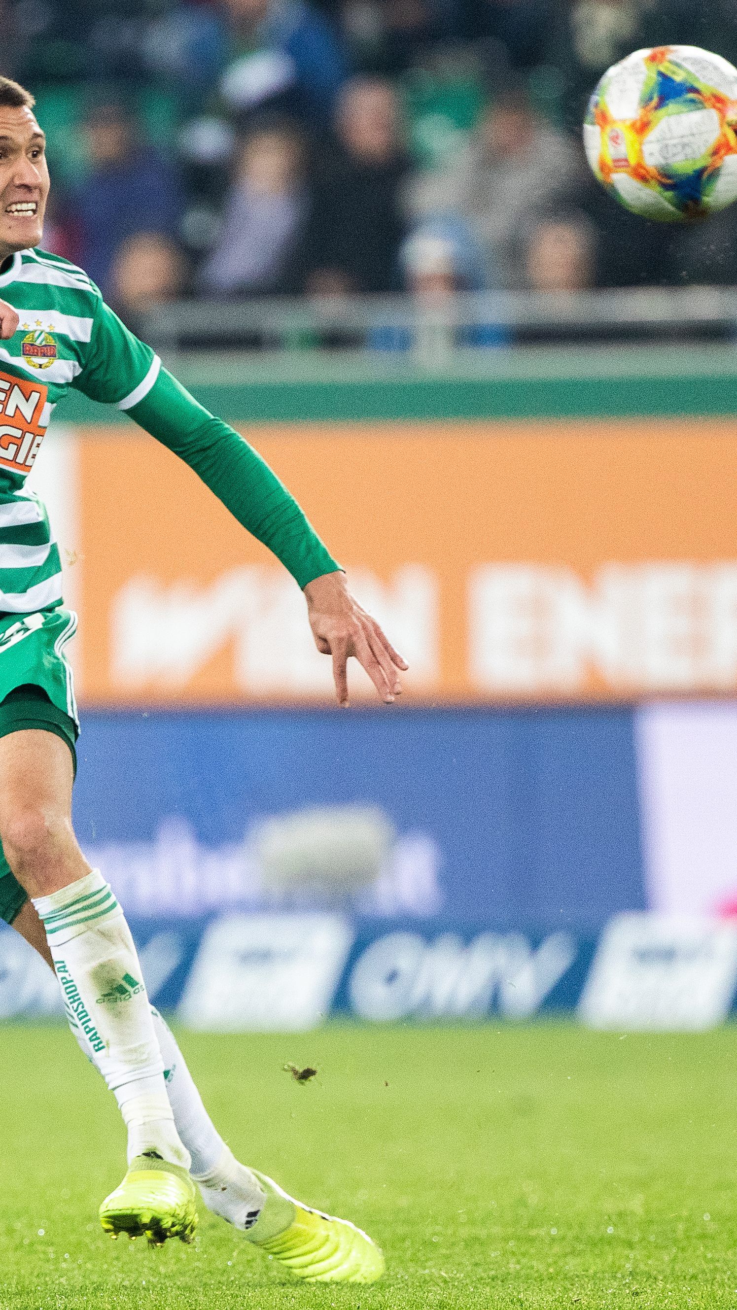 Dejan Ljubicic wird Rapid Wien nicht verlassen.