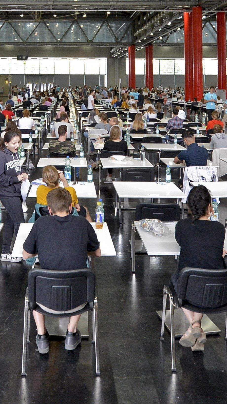 Das Aufnahmeverfahren für Human- und Zahnmedizin startet wieder.