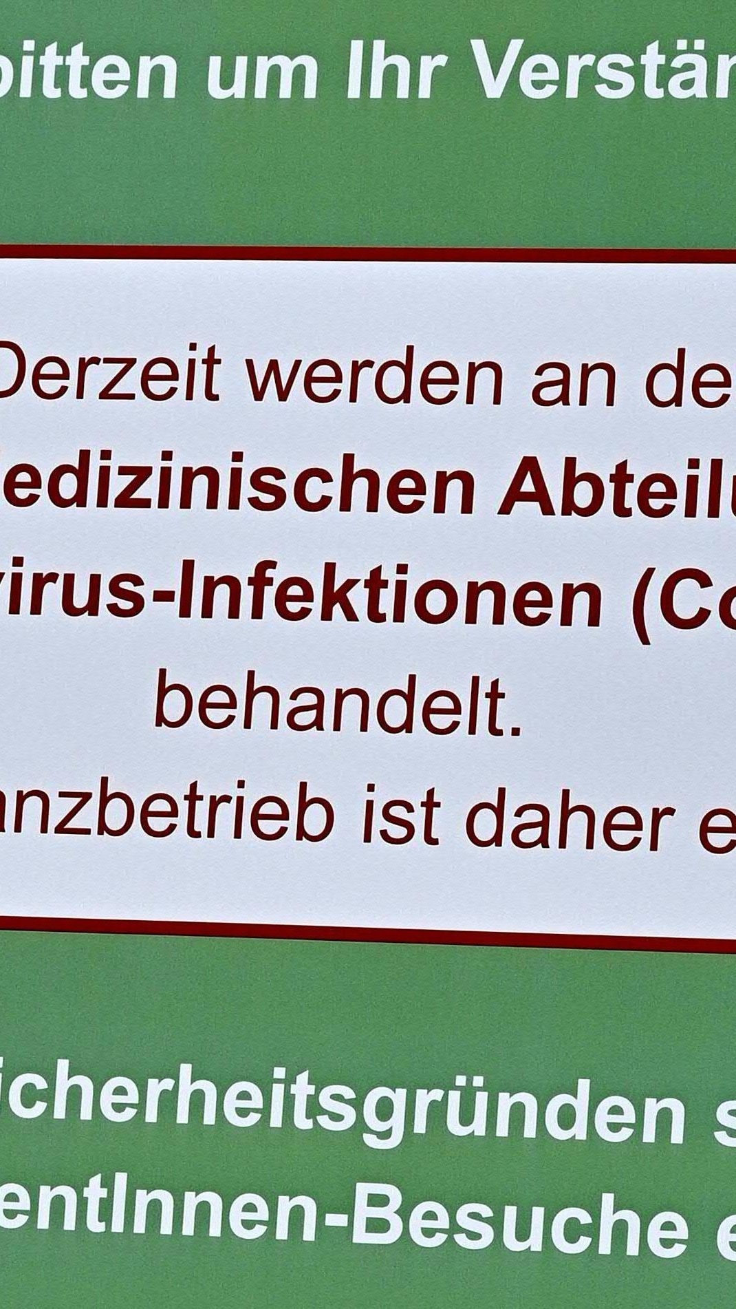 Ein Paar aus Niederösterreich ist ebenfalls mit dem Coronavirus infiziert.