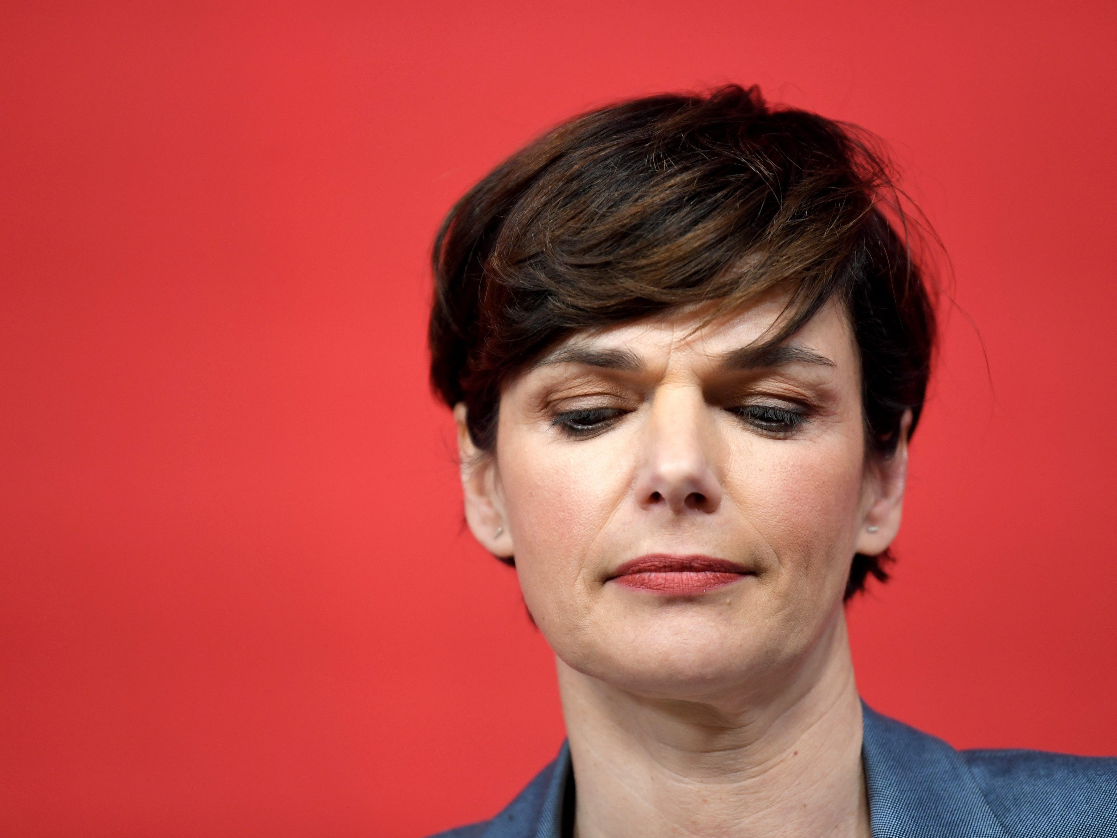 Pamela Rendi-Wagner stellte am Freitag die Vertrauensfrage an SPÖ-Mitglieder. Pamela Rendi-Wagner stellte am Freitag die Vertrauensfrage an SPÖ-Mitglieder.