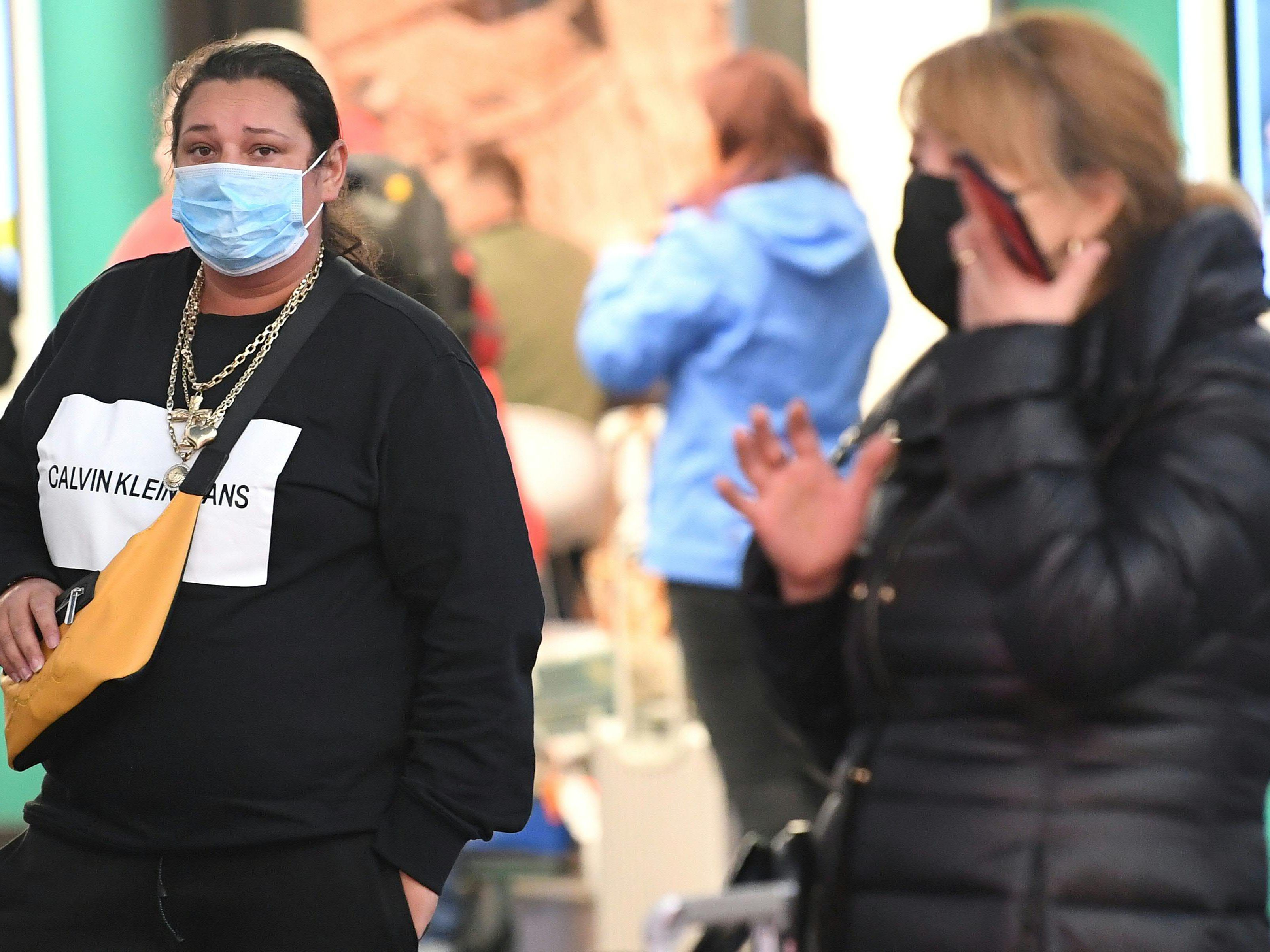 Der Coronavirus sorgt für Aufregung in Wien.