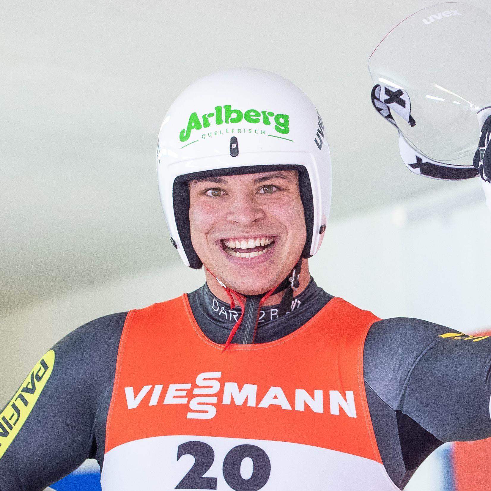 Jonas Müller in Topform.