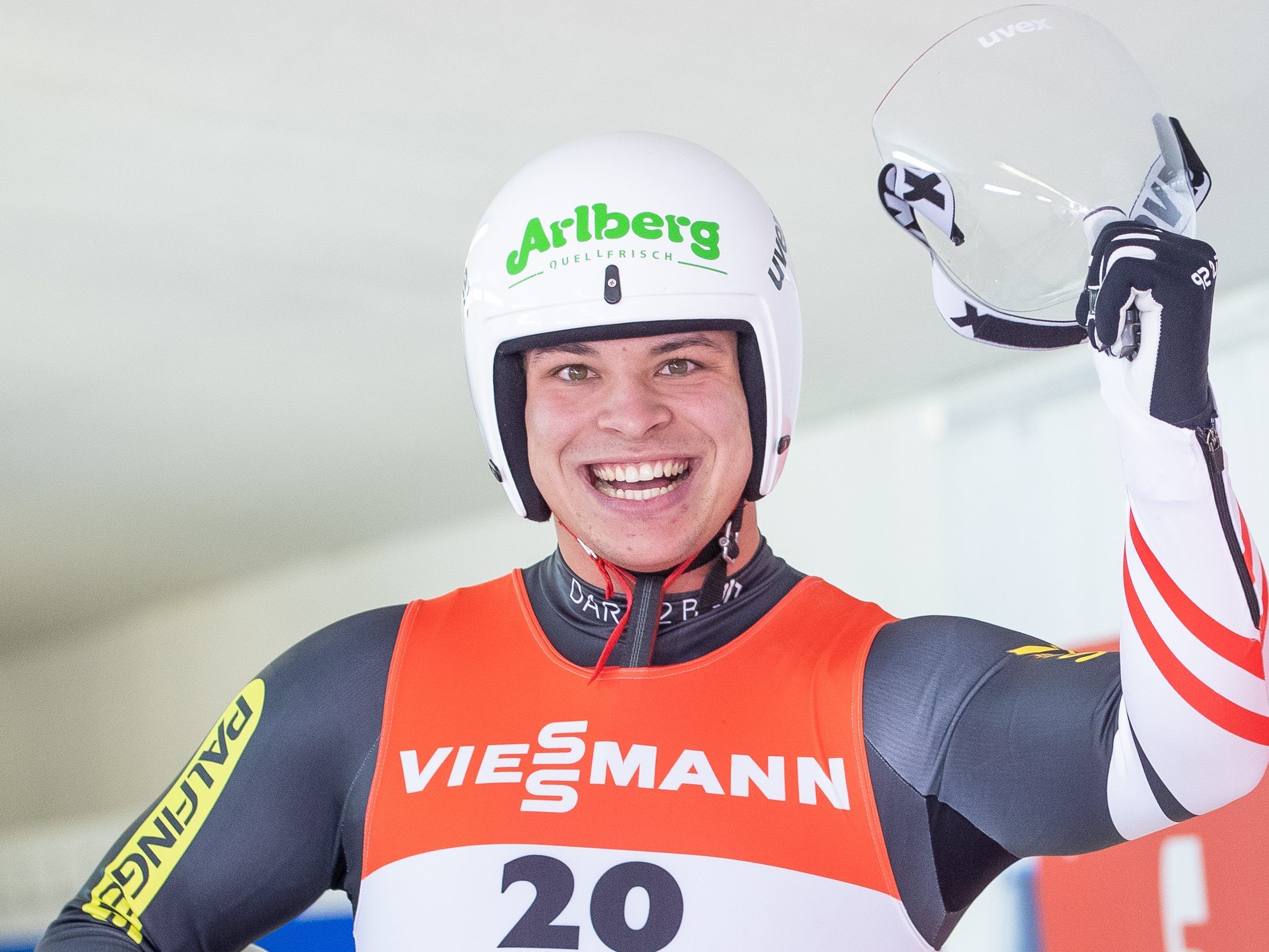 Jonas Müller in Topform.