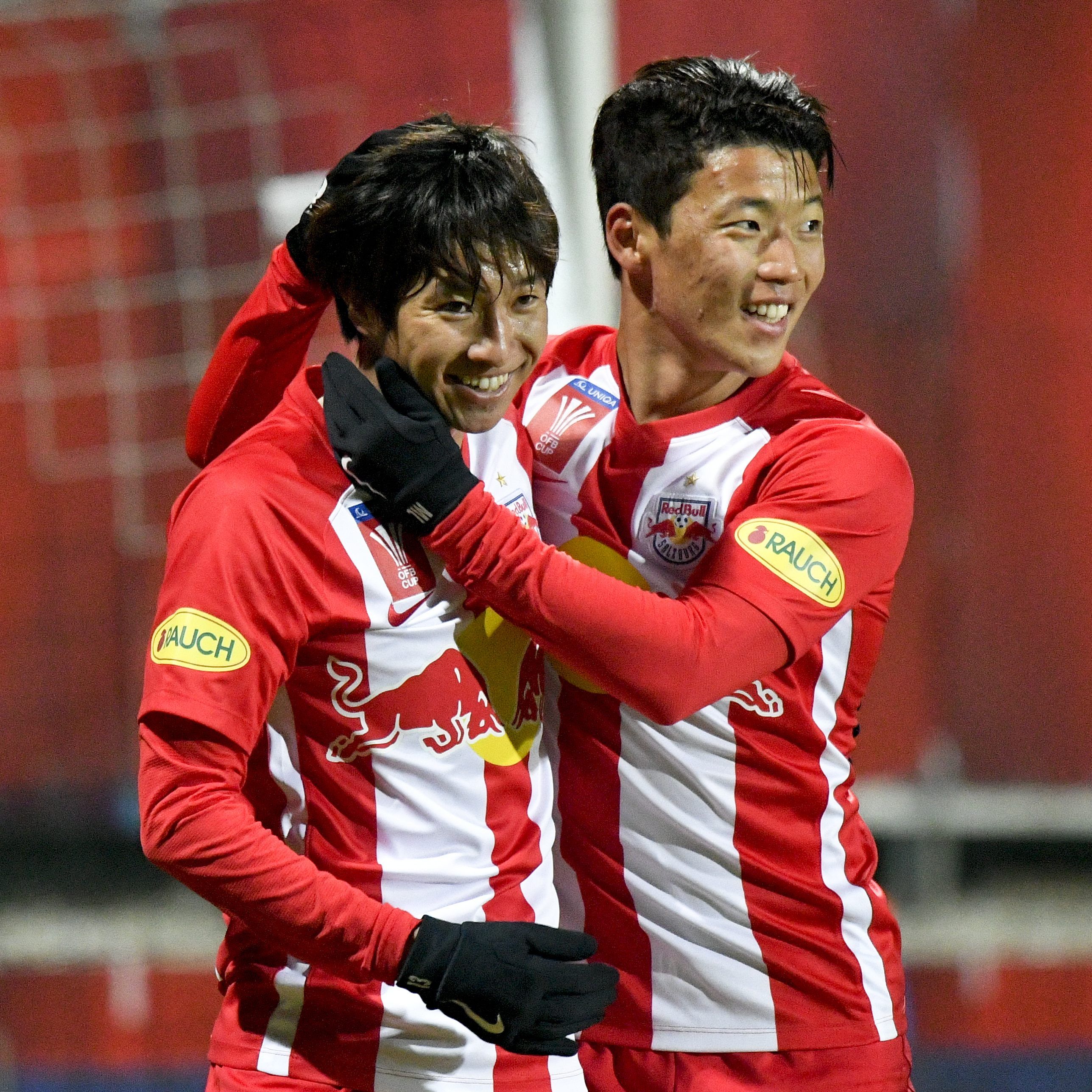 Hier sehen Sie das Match Eintracht Franfurt gegen Red Bull Salzburg live.