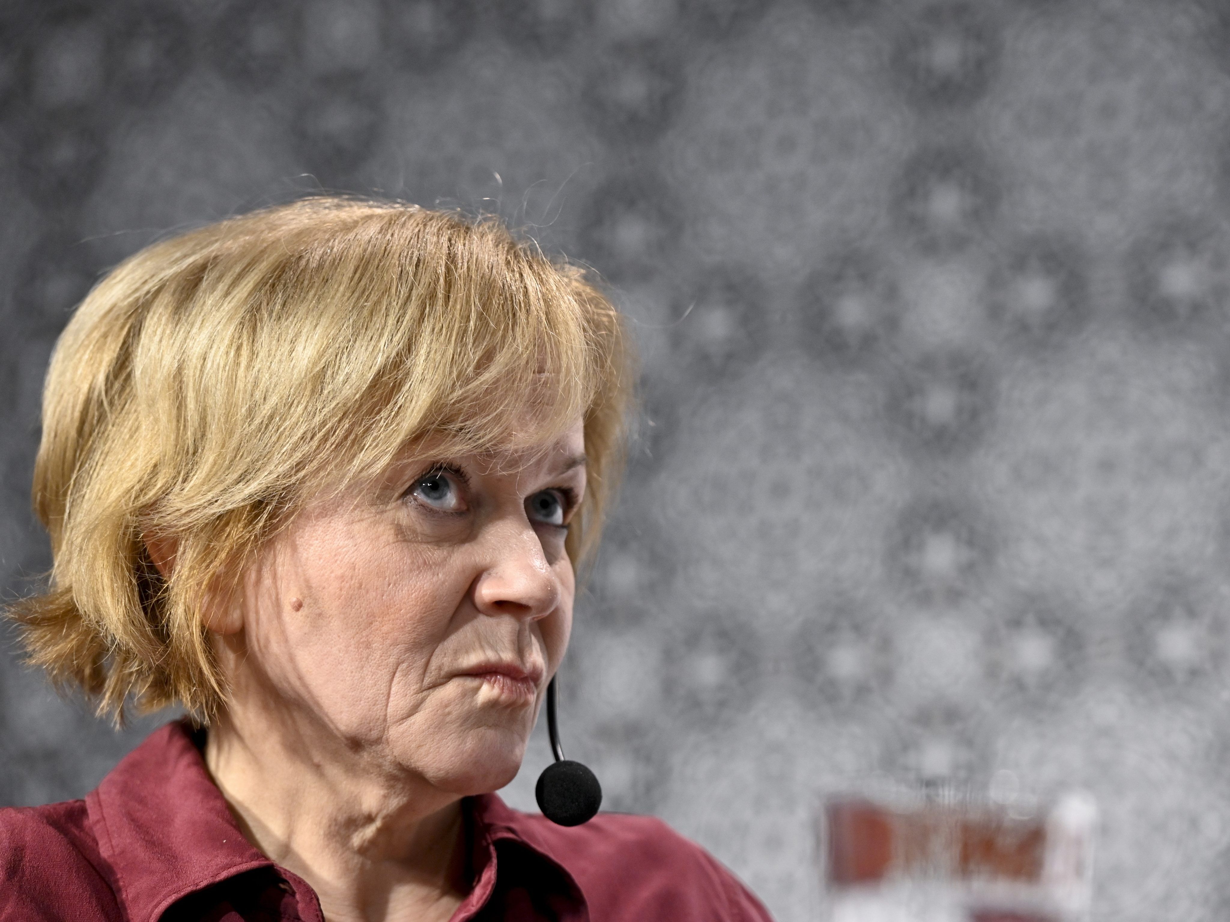 Wiesinger möchte wieder an einer Wiener Brennpunktschule arbeiten. Wiesinger möchte wieder an einer Wiener Brennpunktschule arbeiten.