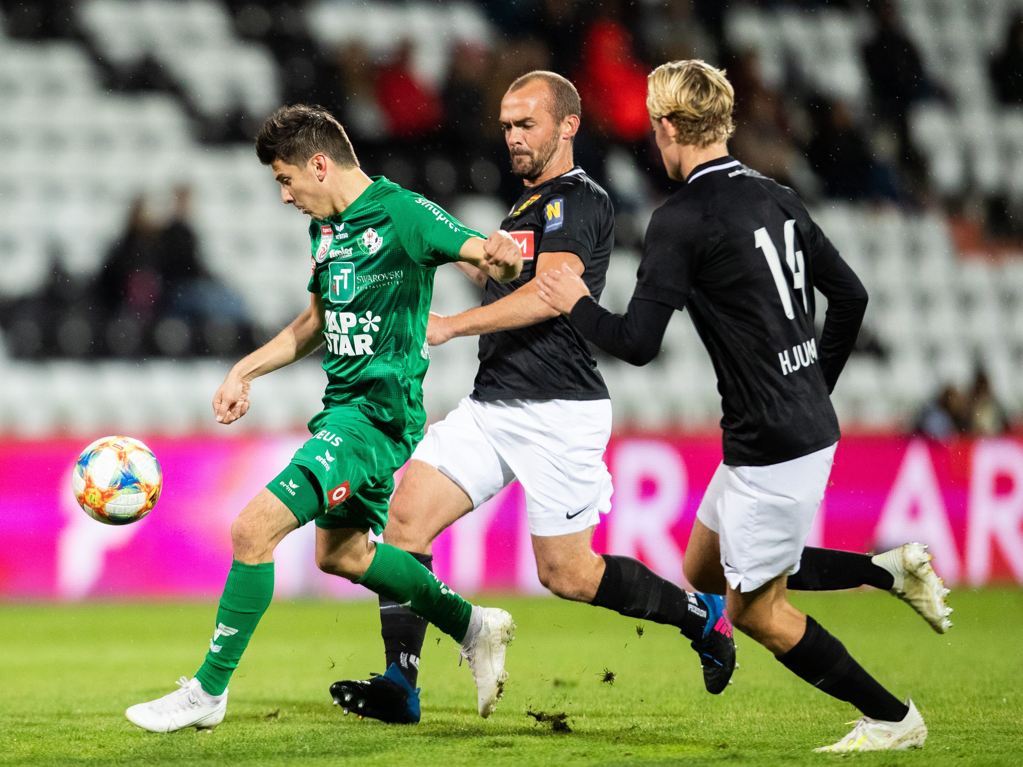 LIVE-Ticker zum Spiel WSG Tirol gegen FC Admira ab 17.00 Uhr. LIVE-Ticker zum Spiel WSG Tirol gegen FC Admira ab 17.00 Uhr.