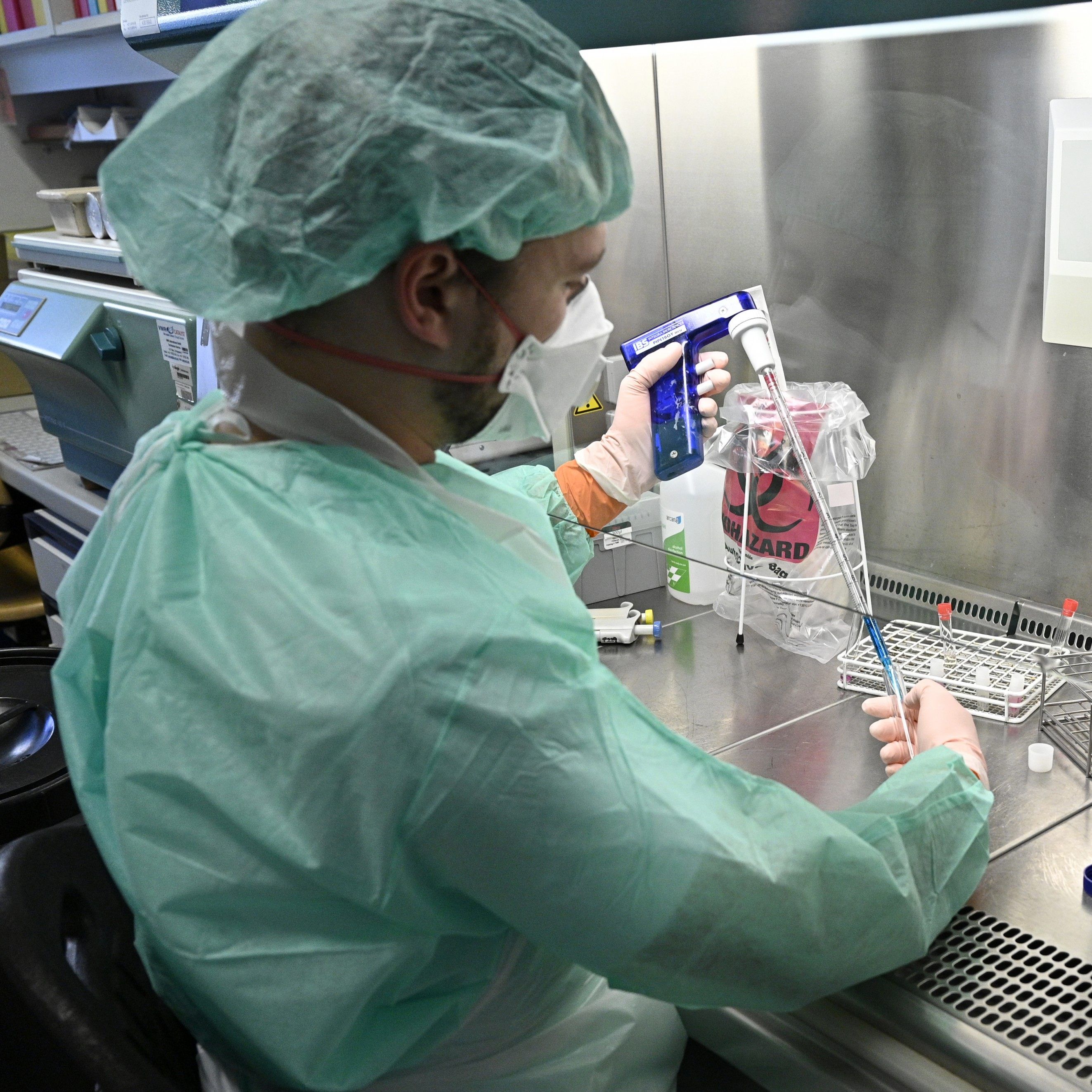 Alle Coronavirus-Tests verliefen bislang negativ.