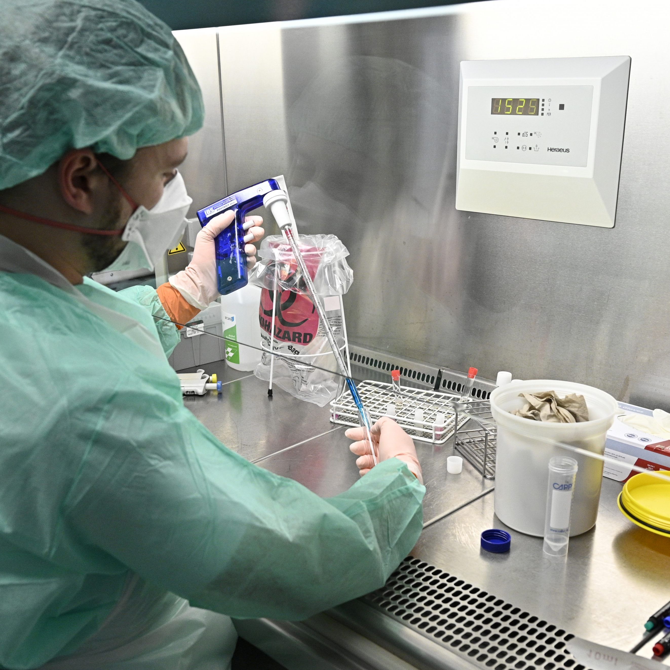 Alle Coronavirus-Verdachtsfälle in Vorarlberg sind negativ. Derzeit gibt es in Vorarlberg keine offenen Verdachtsfälle mehr.