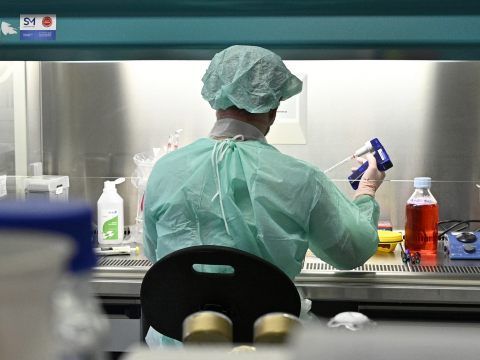 Alle Coronavirus-Verdachtsfälle negativ.