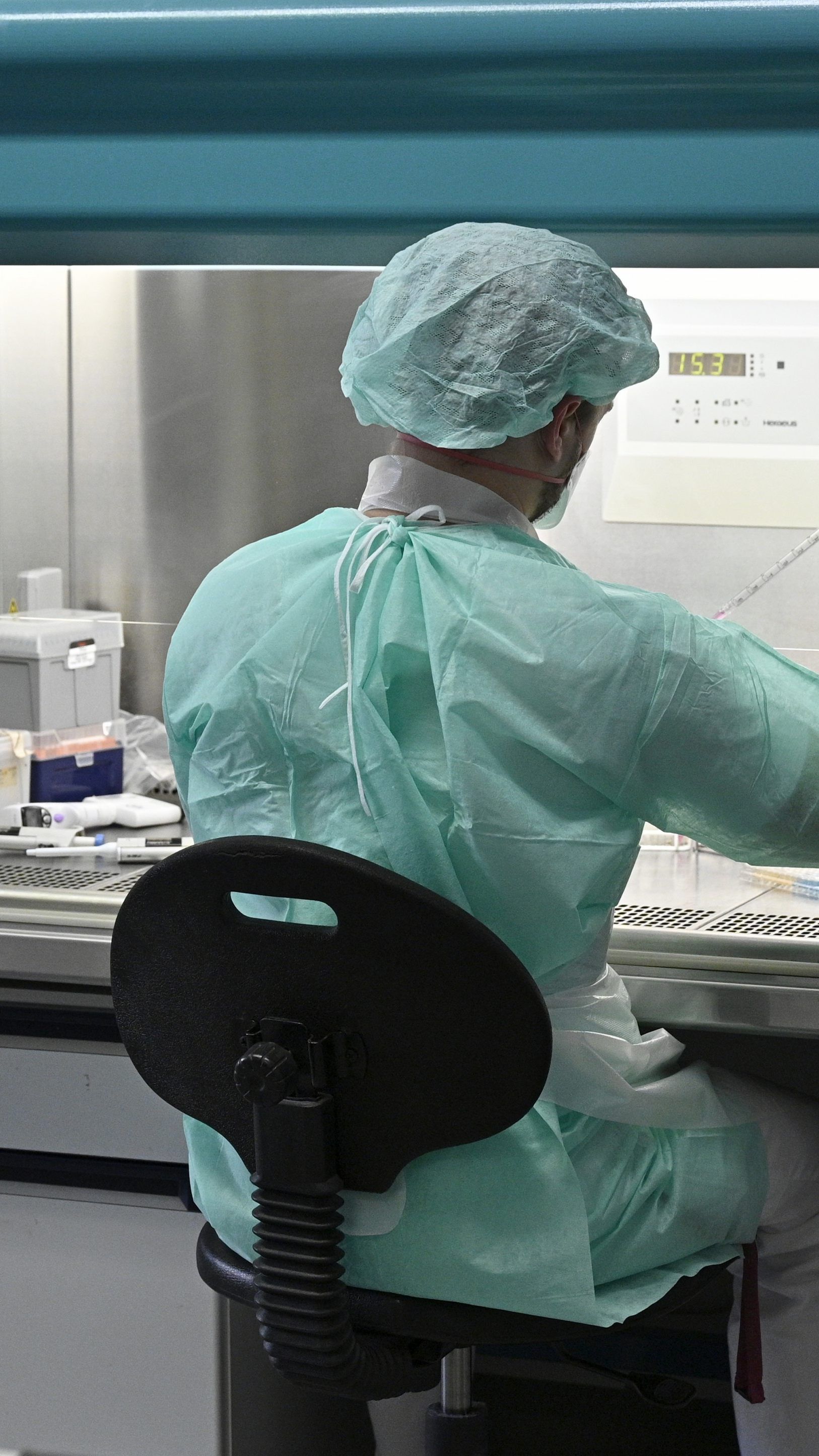 Bisher wurden in Österreich 157 Coronavirus-Tests durchgeführt.