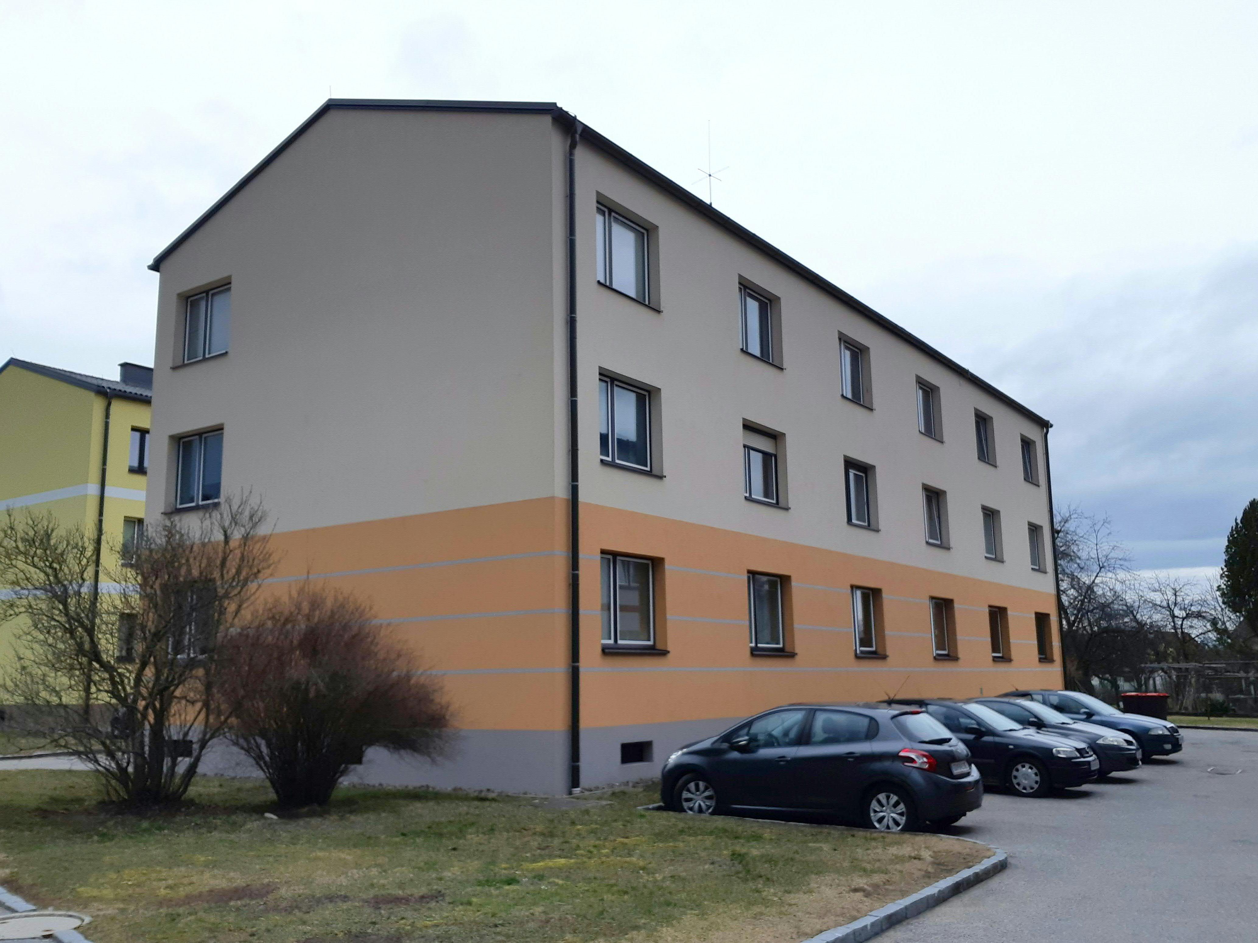 In dem Heidenreicher Wohnhaus wurde die Leiche der 19-jährigen Waldviertlerin gefunden. In dem Heidenreicher Wohnhaus wurde die Leiche der 19-jährigen Waldviertlerin gefunden.