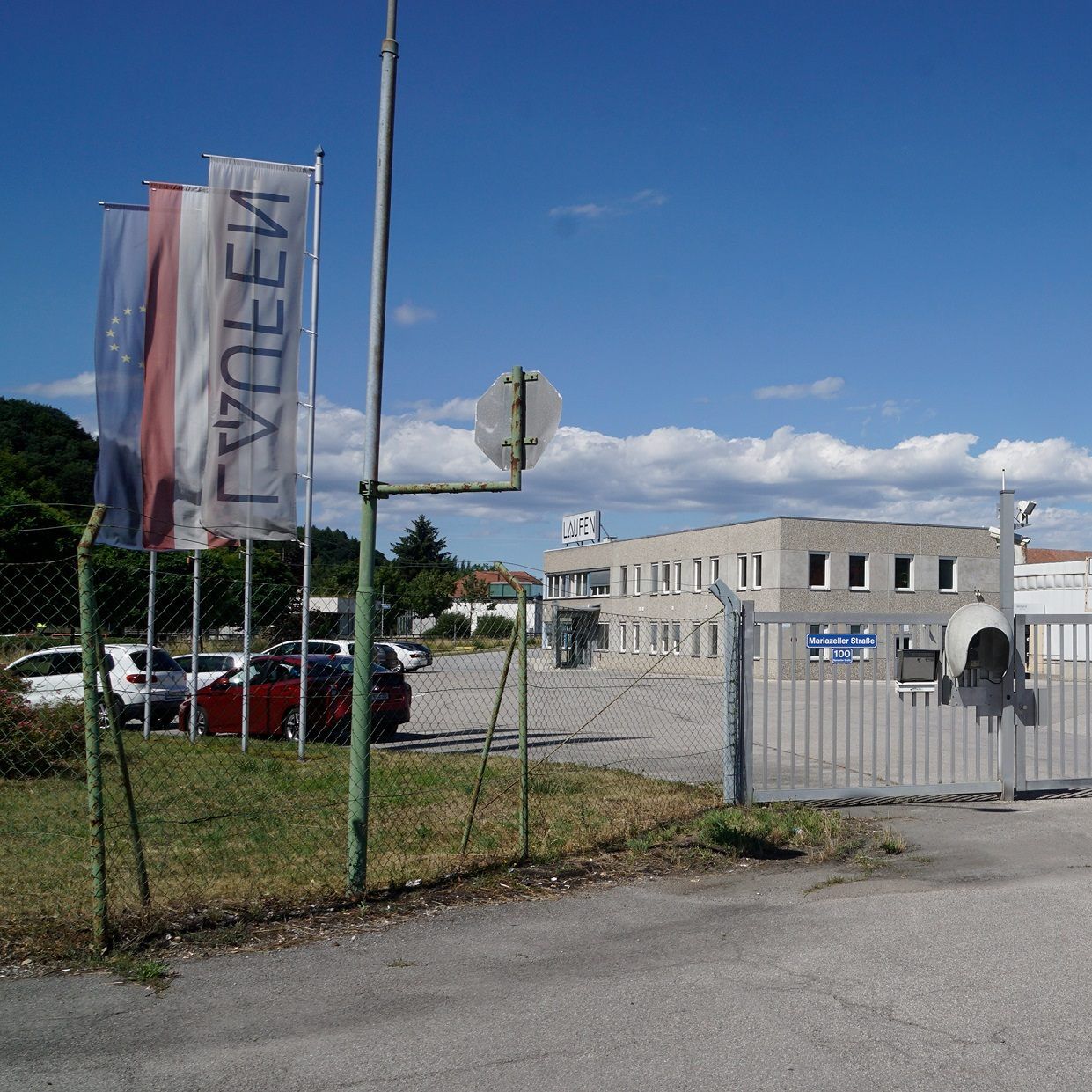 Der Sanitärkeramikhersteller reduziert seinen Personalstand.