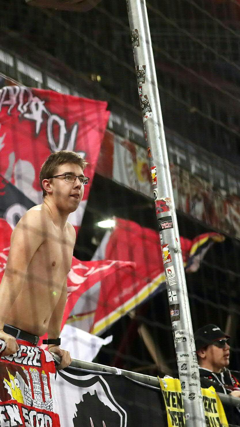 Das Eurpa League-Match zwischen RB Salzburg und Eintracht Frankfurt wurde abgesagt.