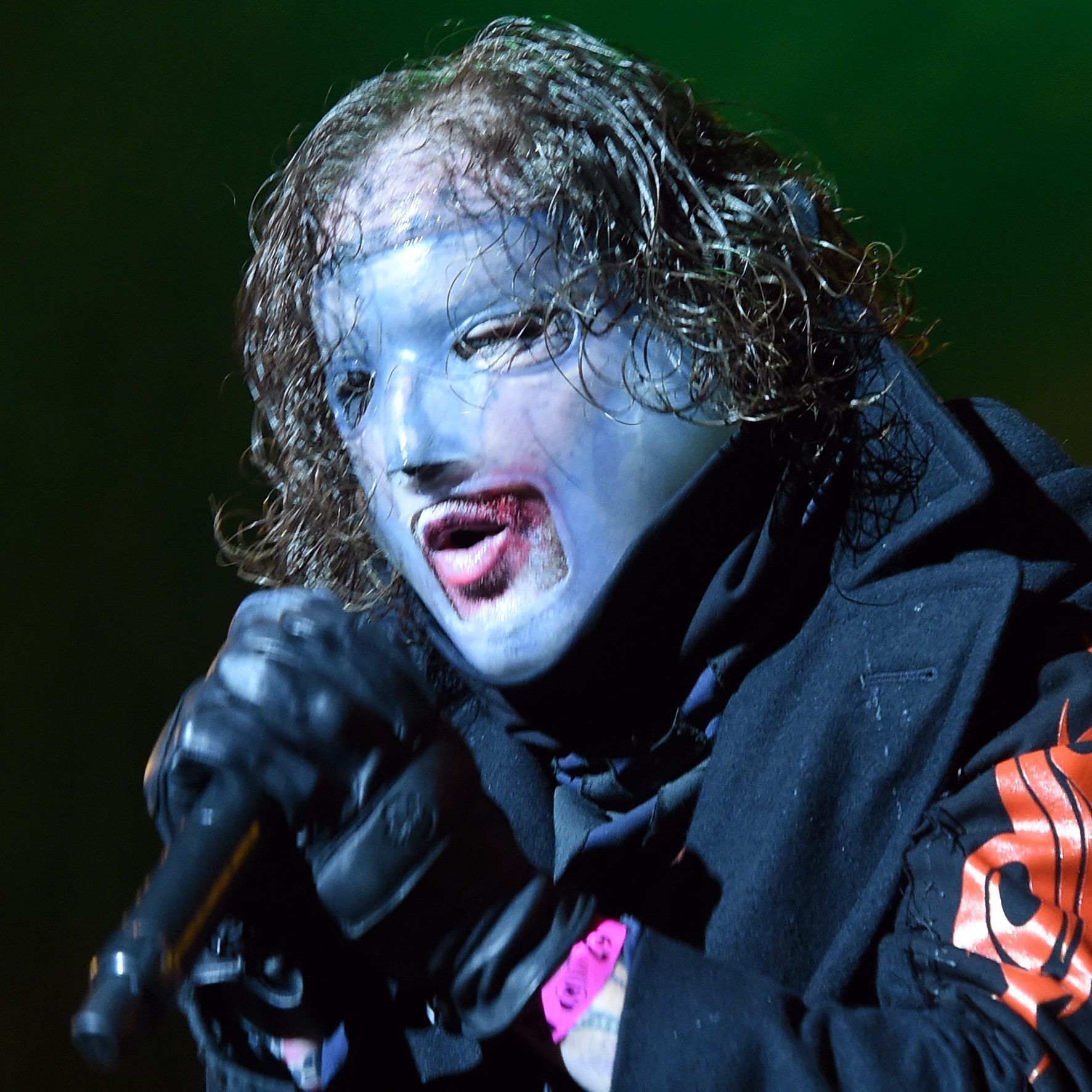 Slipknot boten in der Wiener Stadthalle eine solide Show.