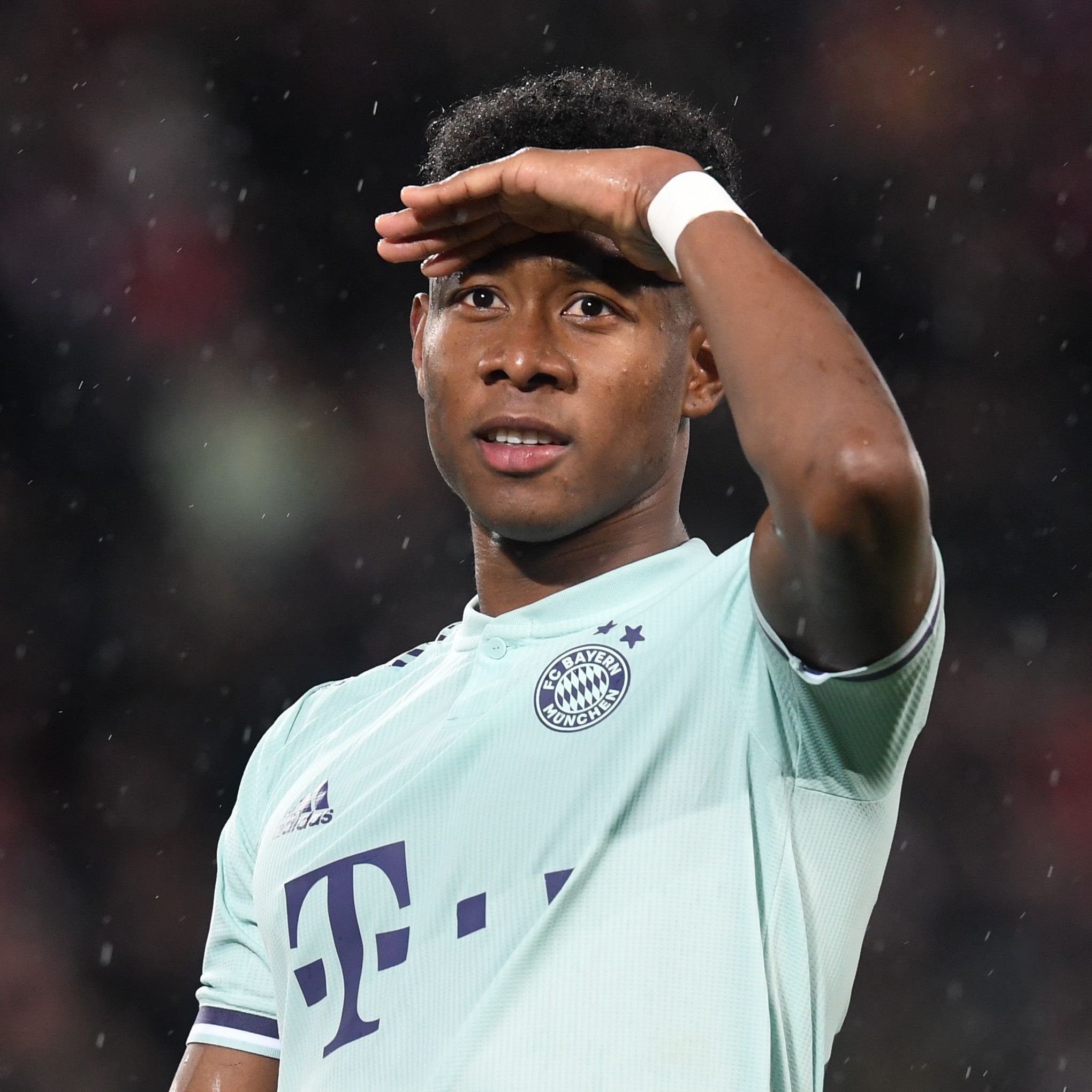 David Alaba spricht über seine Zukunft.