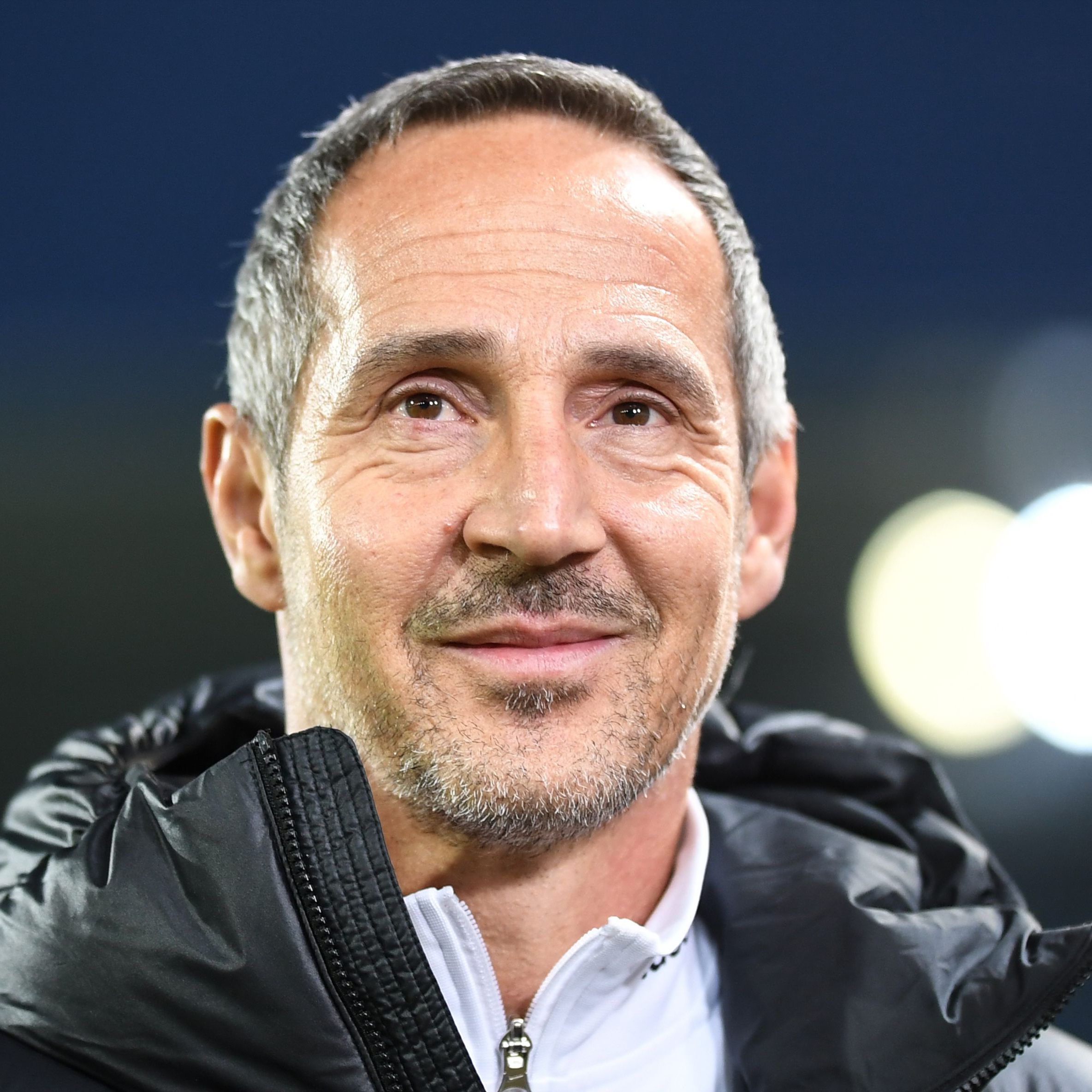 Erfolgscoach Adi Hütter