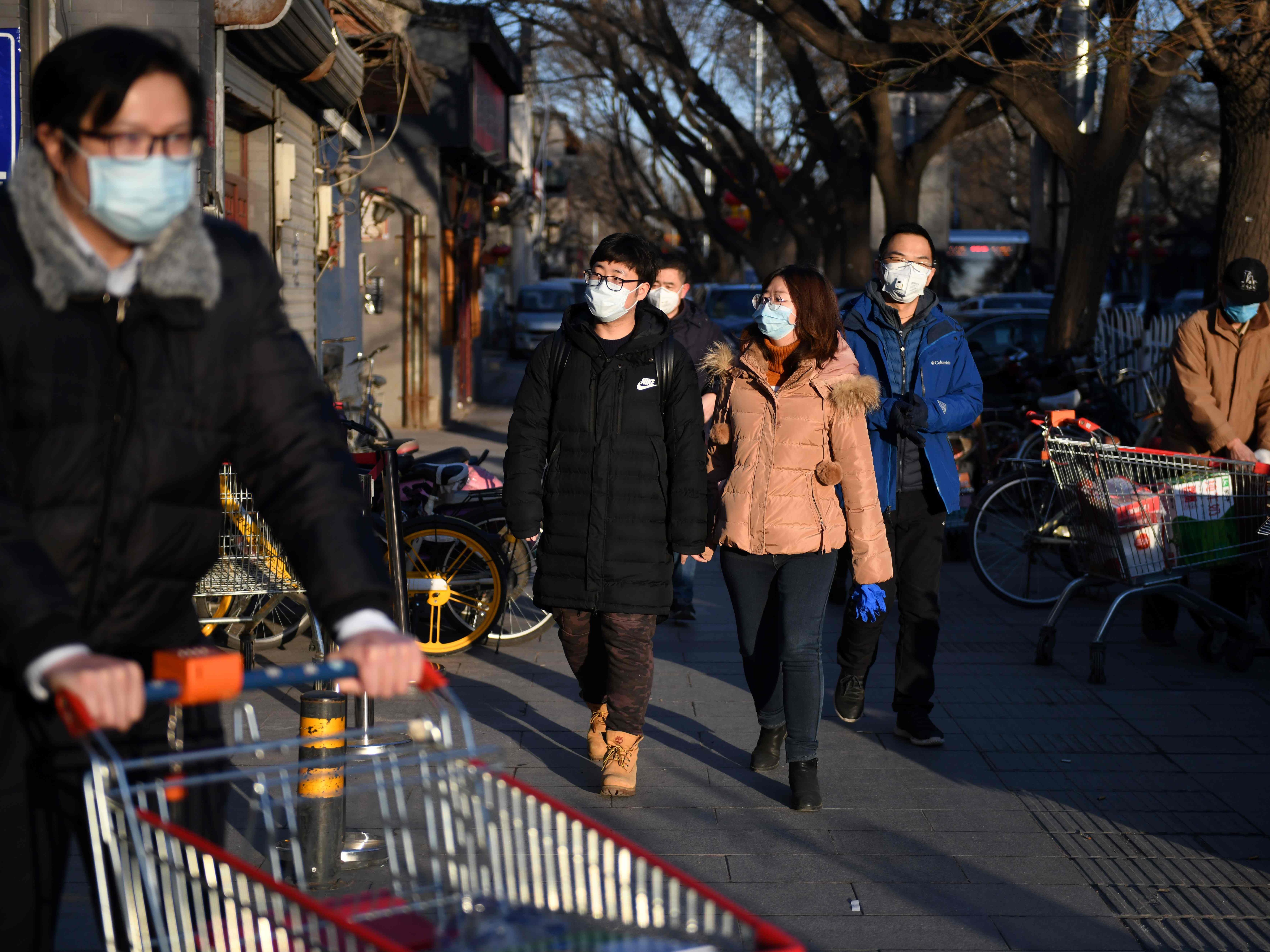Die Universität Wien rät ihren Studis und Mitarbeitern von Chinareisen ab.