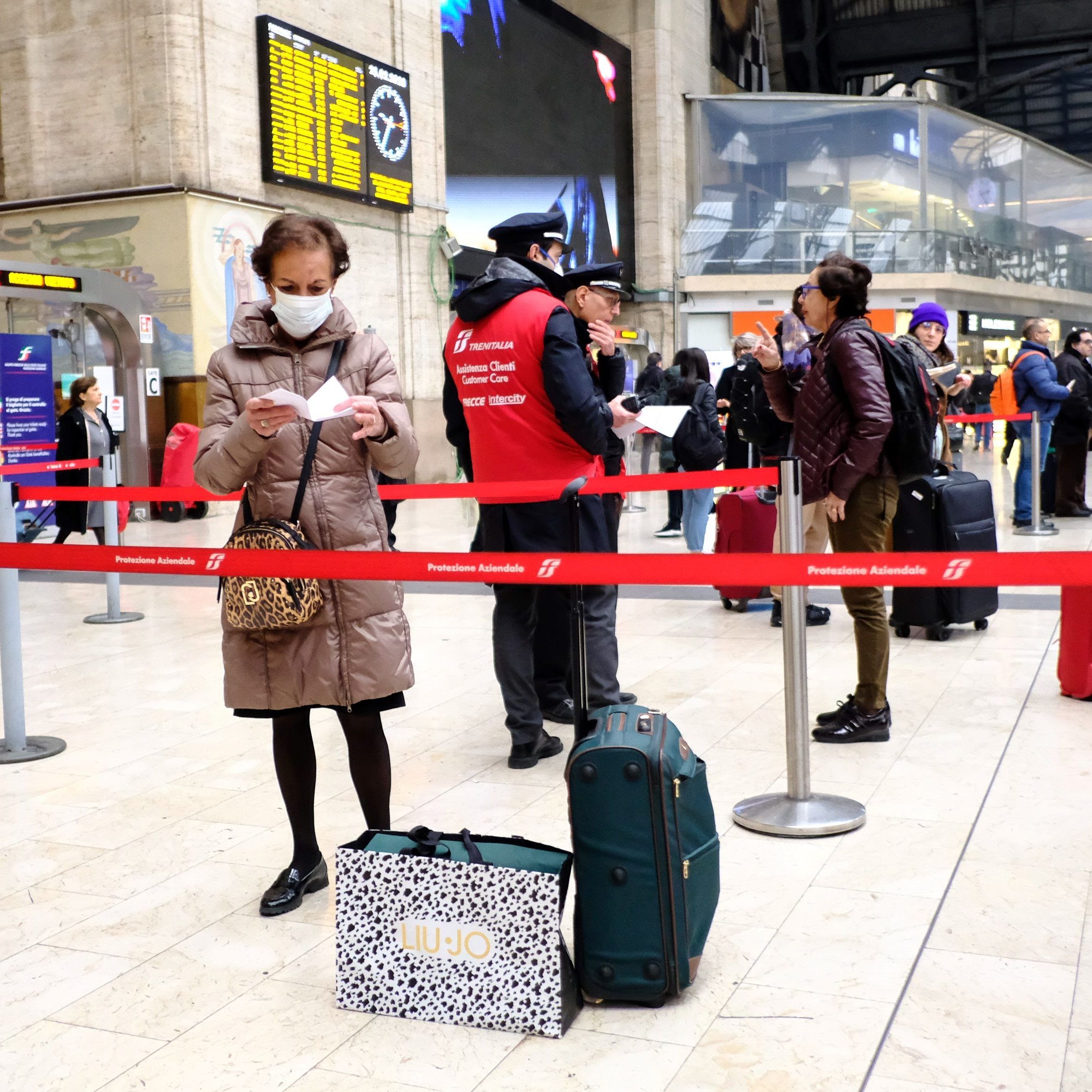 Italien ist besonders betroffen