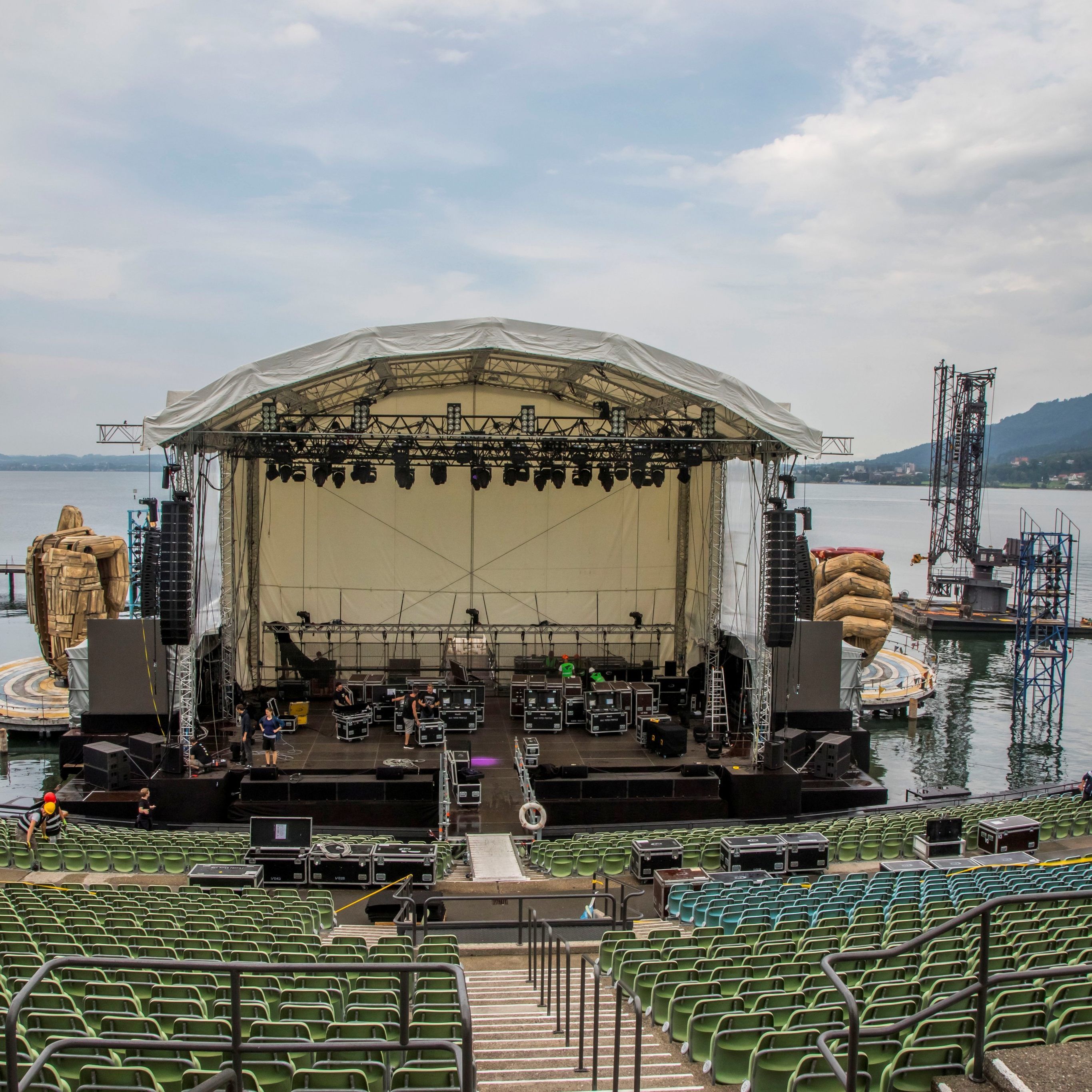 55 Mio. Euro: Festspielhaus soll saniert werden.