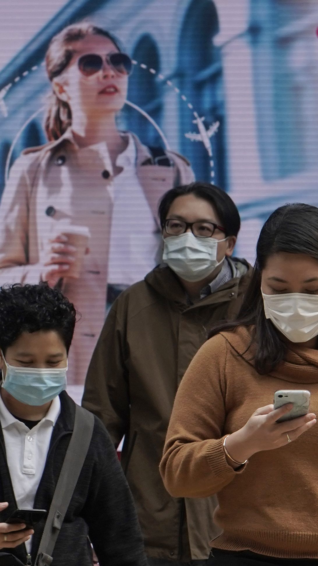 Offiziell über 40.000 Infizierte, doch das wahre Bild gibt diese Zahl wohl schon länger nicht mehr.