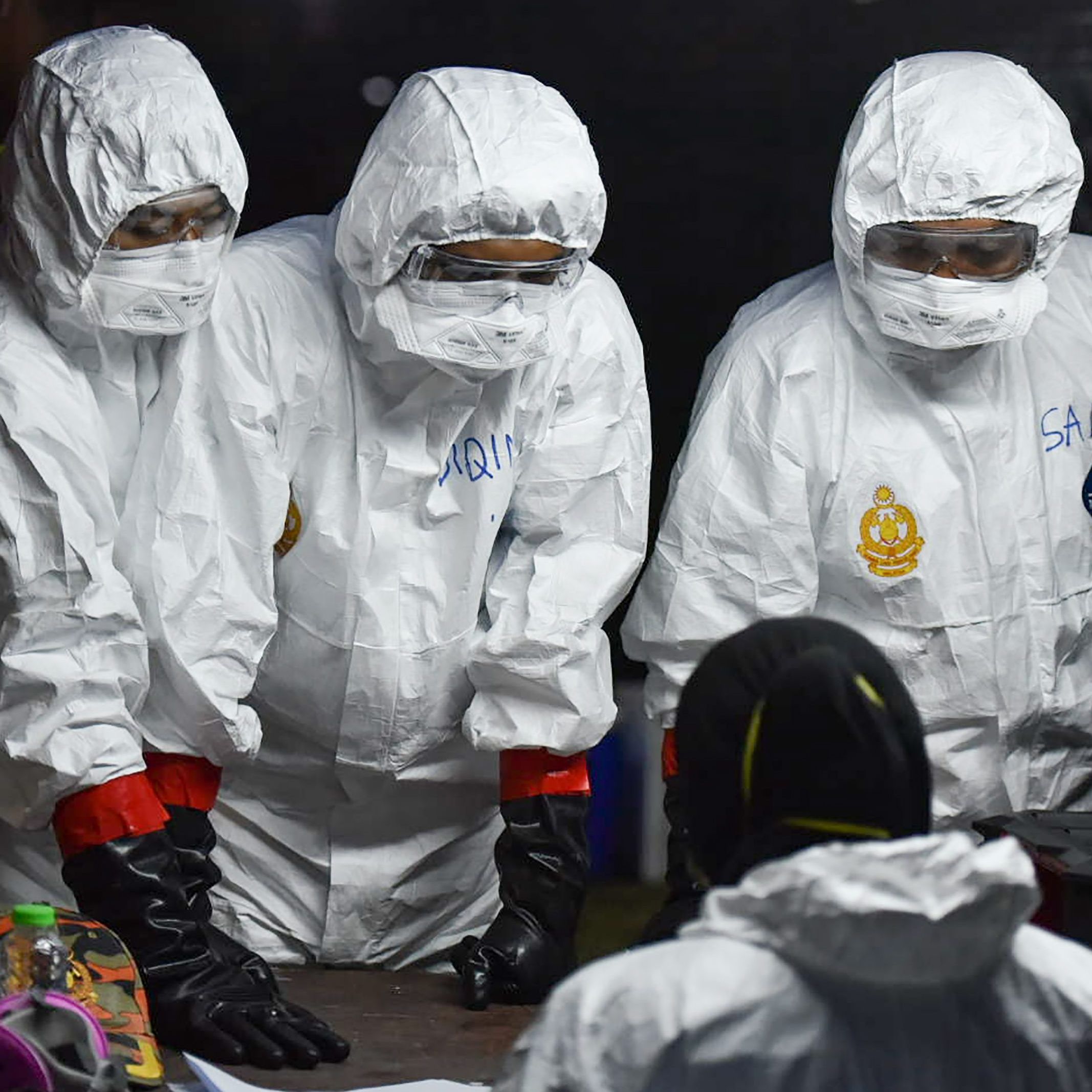 Das Coronavirus greift weiter weltweit um sich.