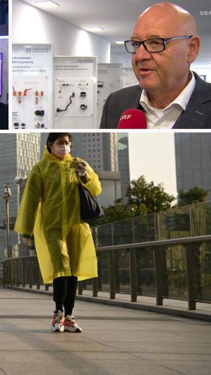 Behördenauflagen, Ausfälle von Arbeitern oder strengste Hygienevorschriften sind nur einige der Folgen