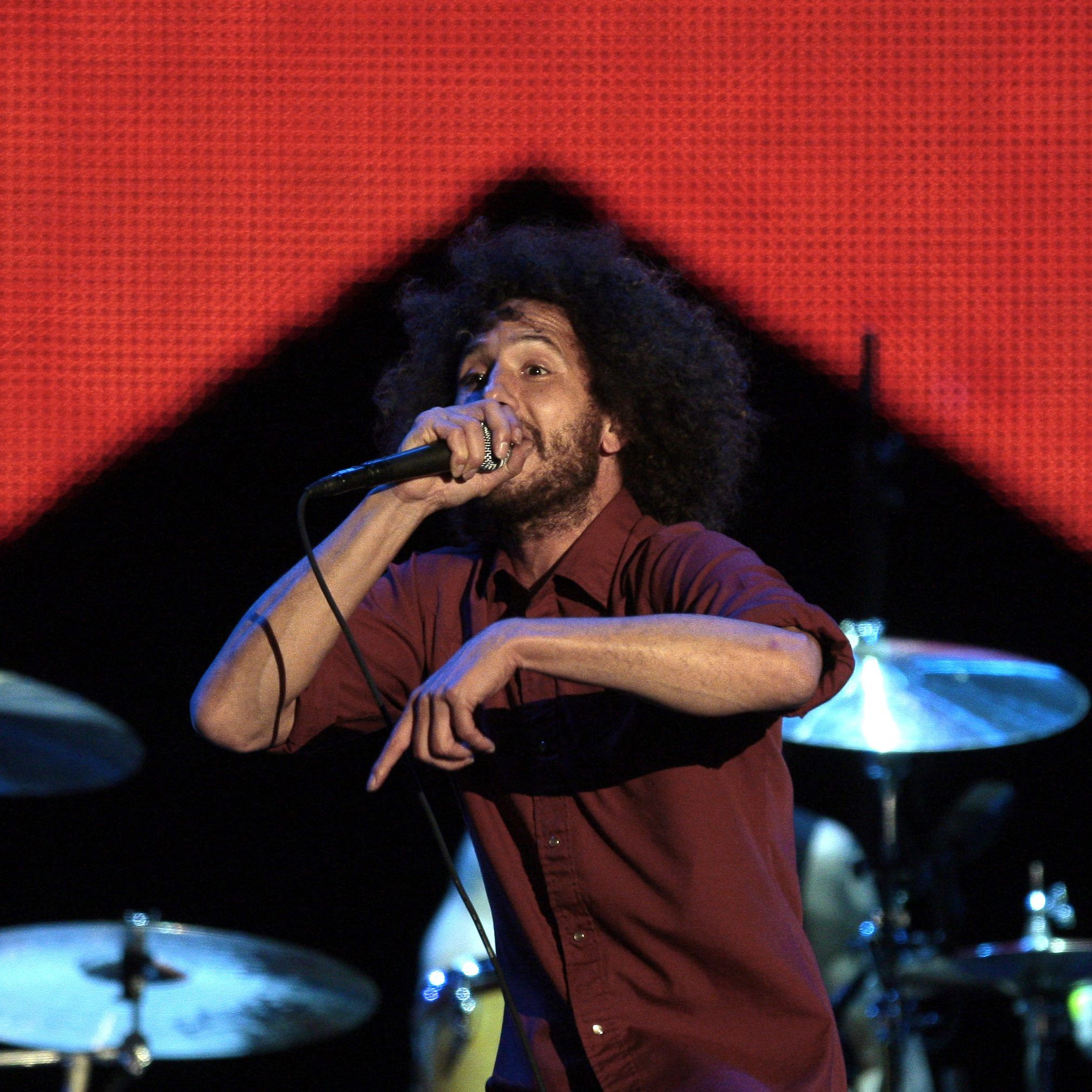 Rage Against the Machine kommen für ein Konzert nach Wien.