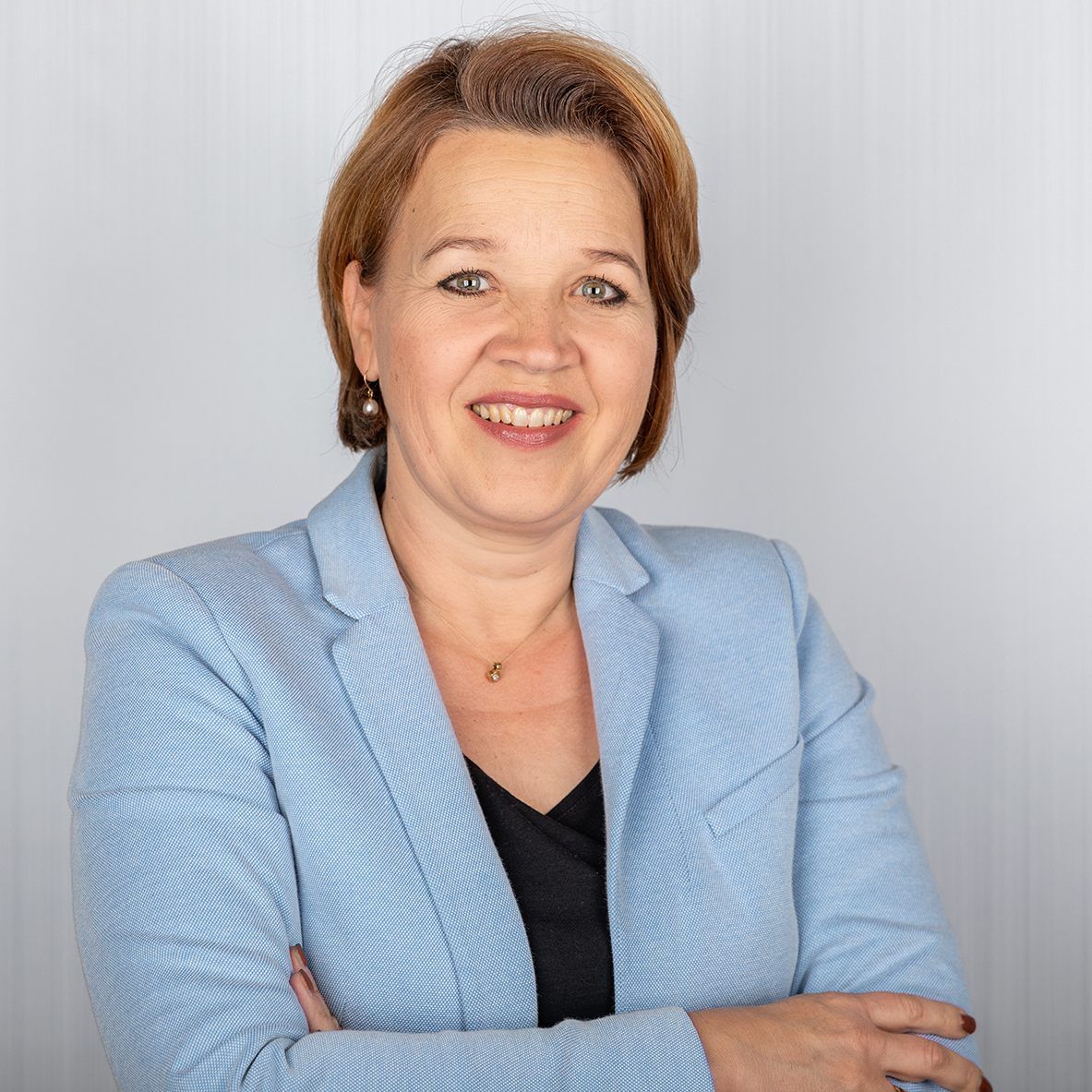 Bürgermeisterin Andrea Kaufmann