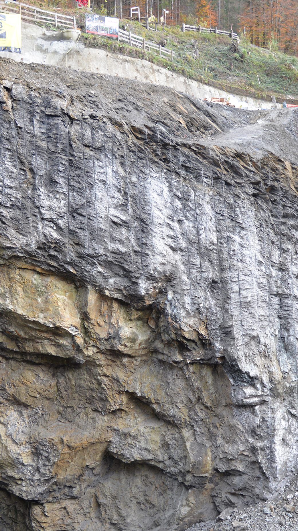 Die Rappenlochschlucht bietet auch auf dem politischen Parkett viel Sprengstoff