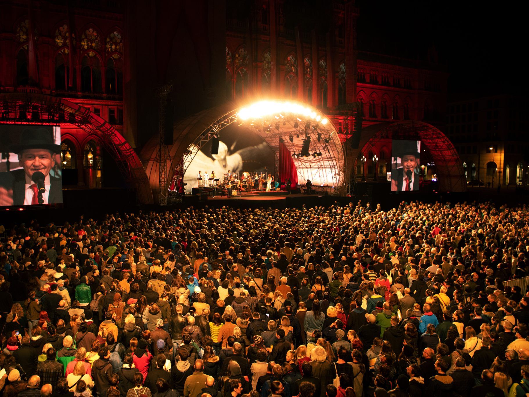 Die Eröffnung der Wiener Festwochen 2020 steht im Zeichen Beethovens.