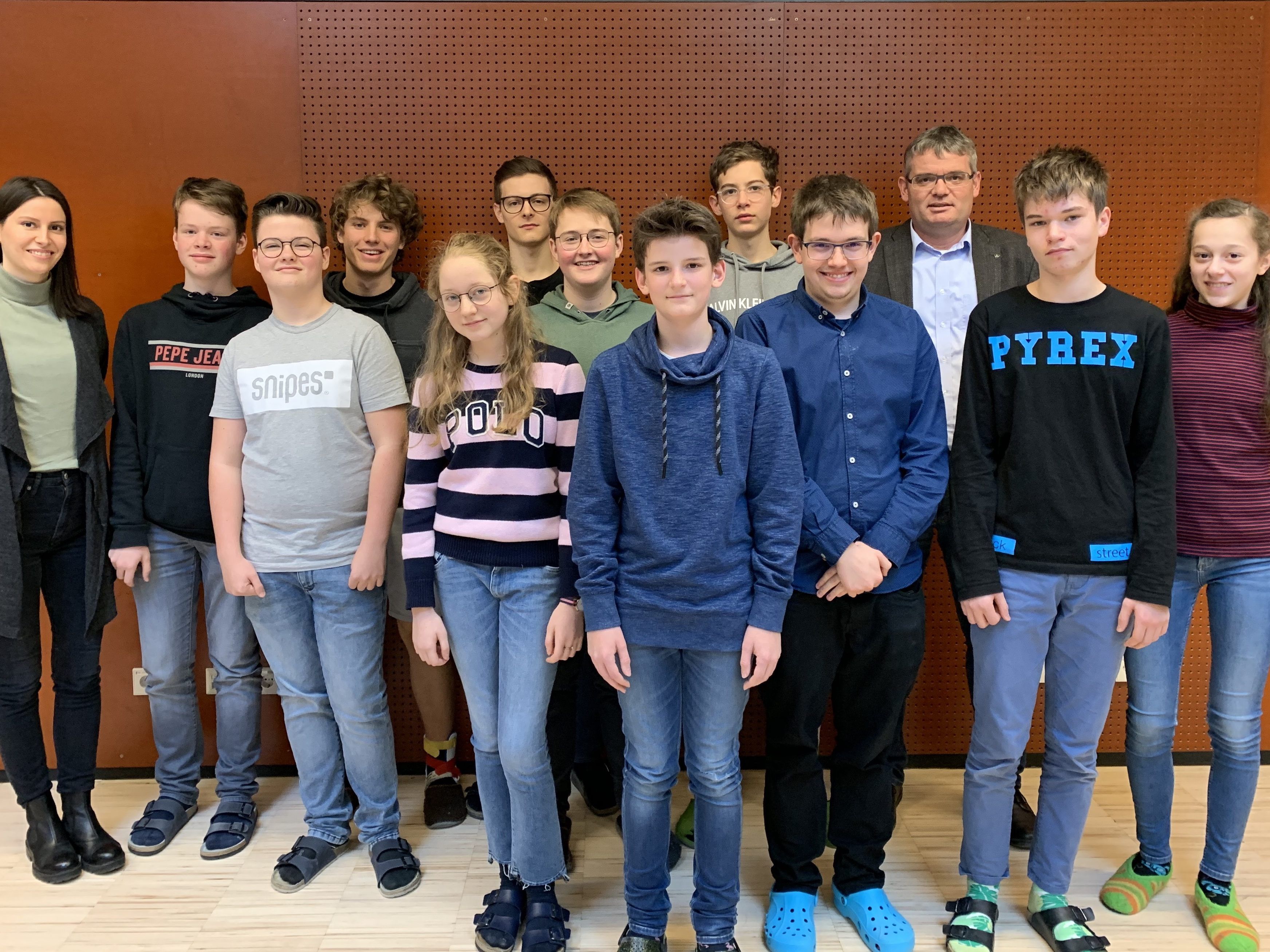 Die PreisträgerInnen