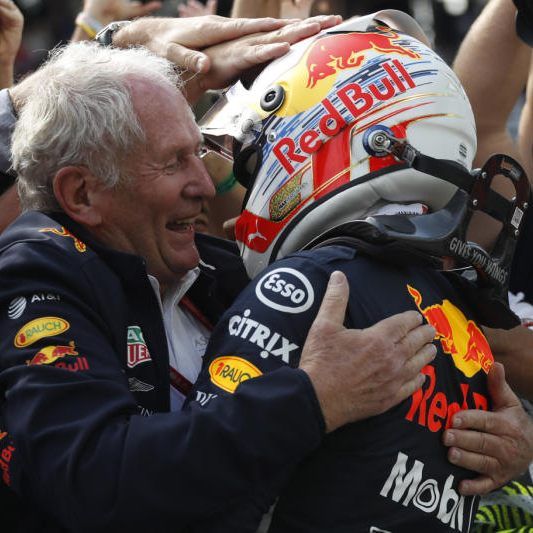 "Max hat inzwischen die nötige Routine und Reife"