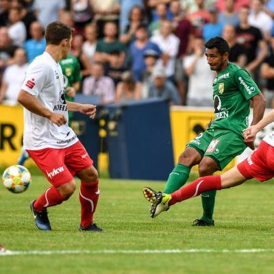 Das Hinspiel gewannen die Lustenauer in Dornbirn