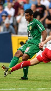 Das Hinspiel gewannen die Lustenauer in Dornbirn