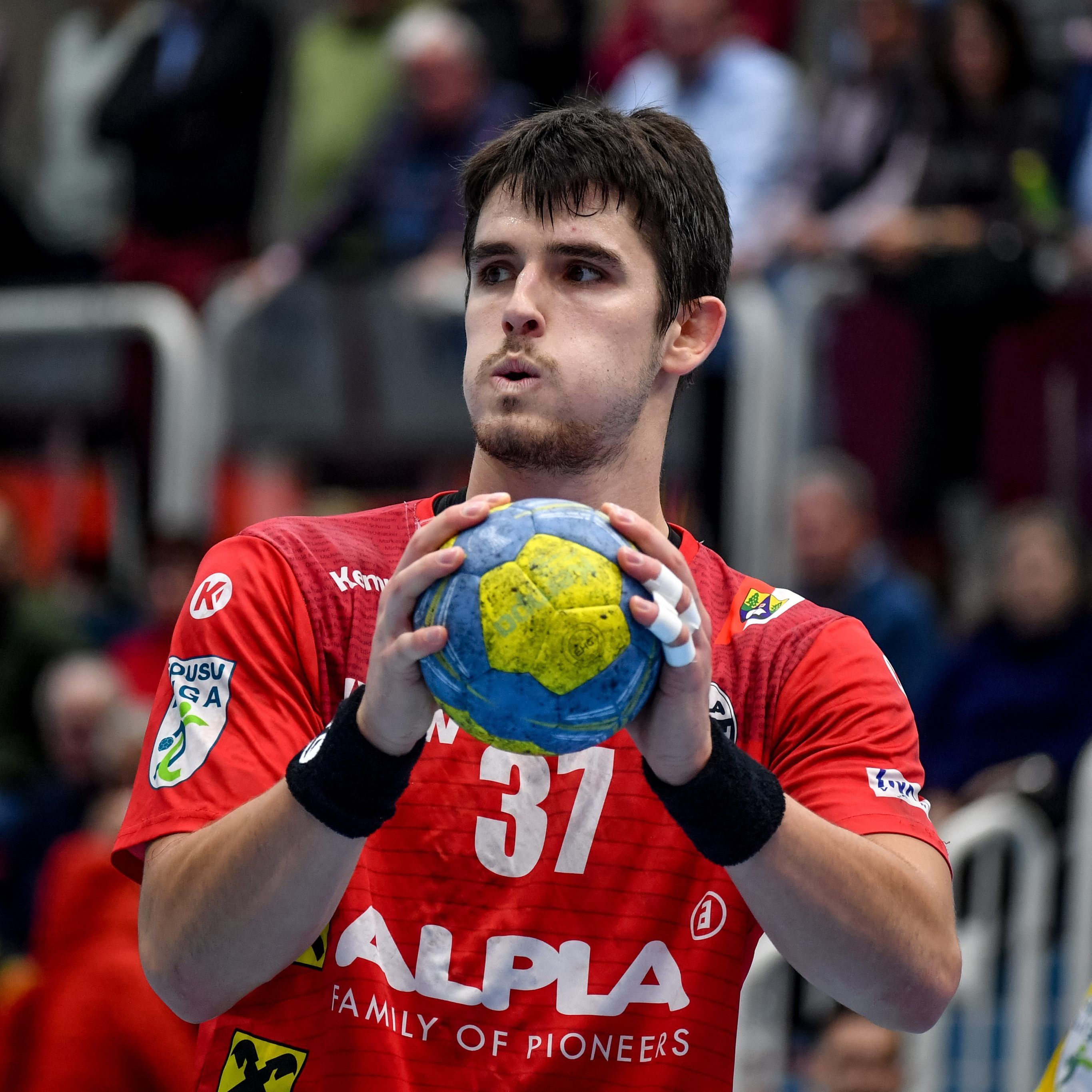 Horvat und Co. mussten sich heute mit einem Remis zufrieden geben.