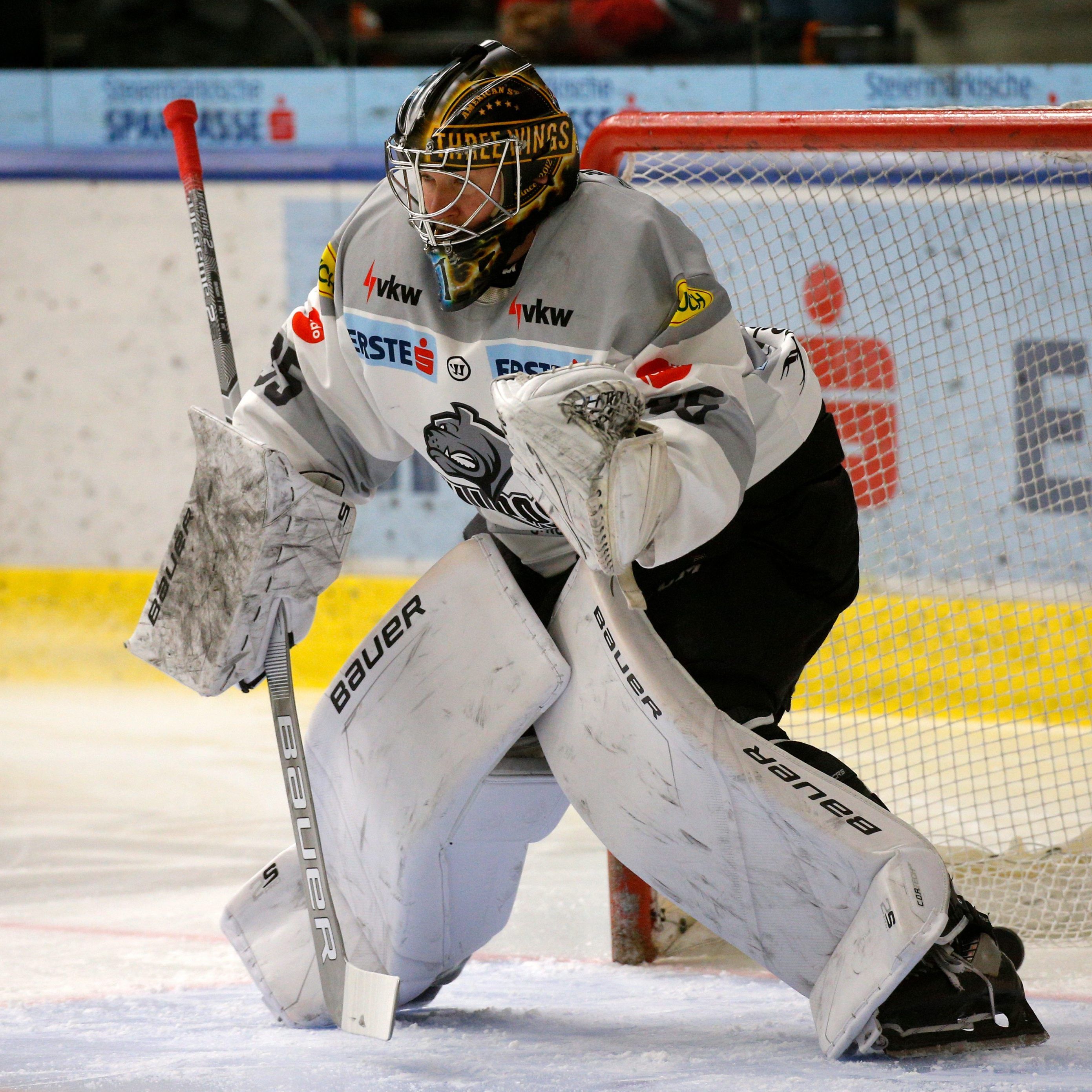 Juha Jarvenpaa und Co. waren heute in Innsbruck chancenlos.