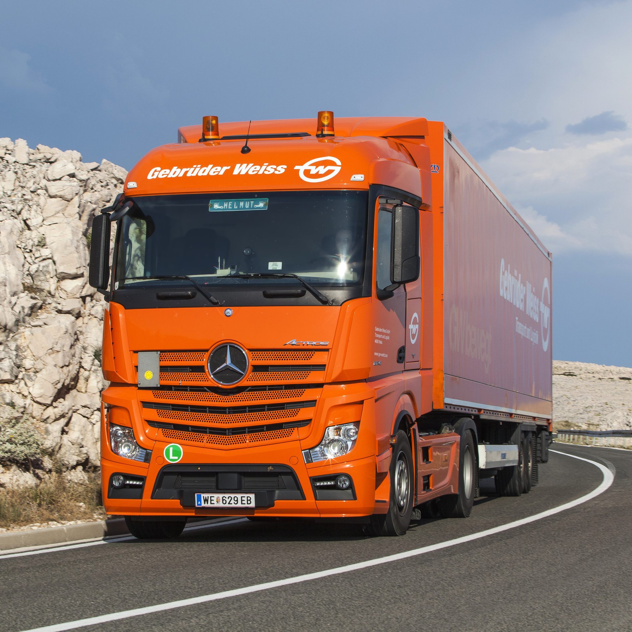 In Russland ist der Logistiker seit 2013 vertreten und verfügt derzeit über drei Standorte.