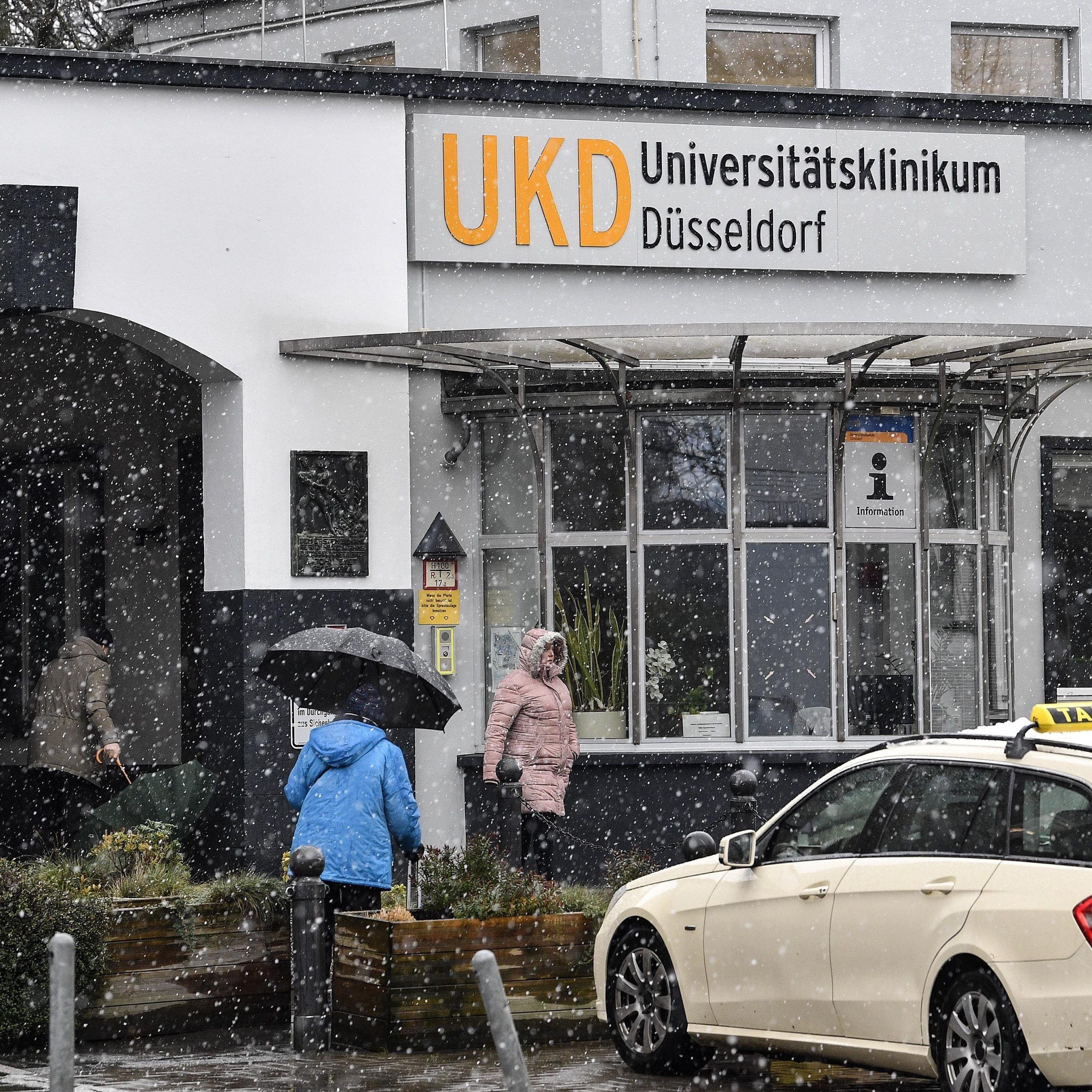 Coronavirus: Infizierte in Düsseldorf ist Kindergärtnerin