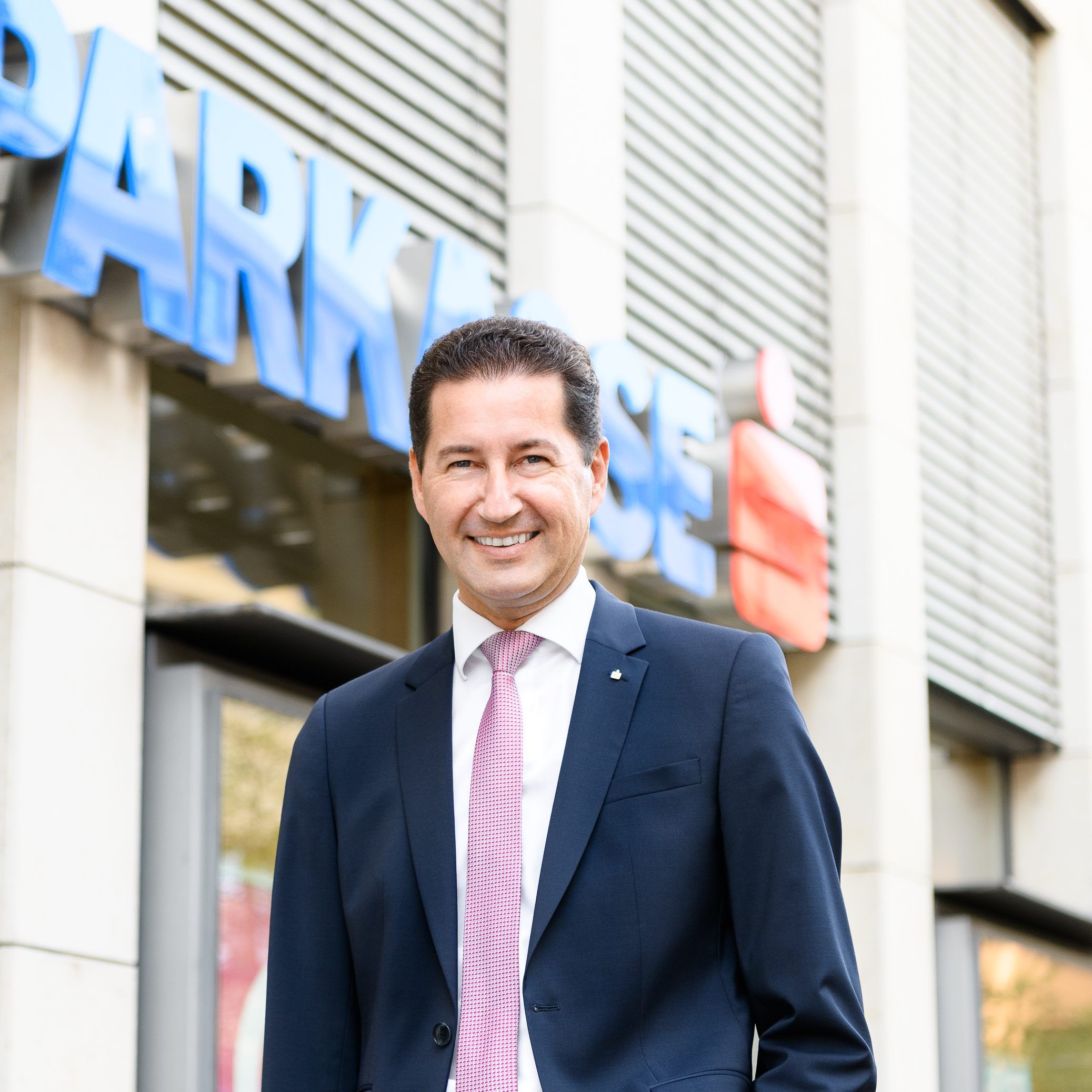 Harald Giesinger wird 2021 neuer Vorstandsvorsitzender der Sparkasse Dornbirn.