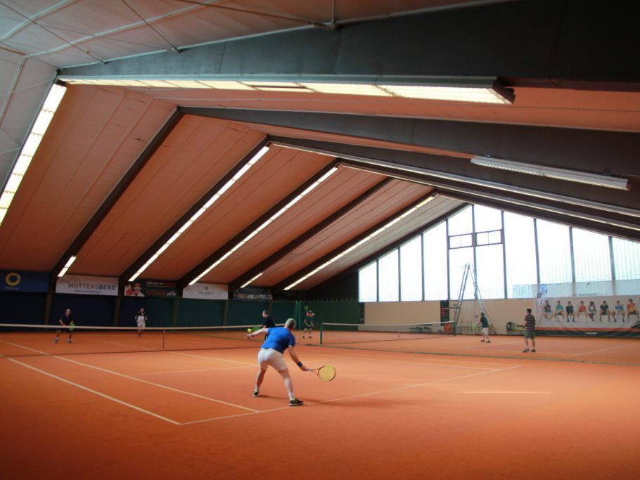 Tennishalle Bludenz