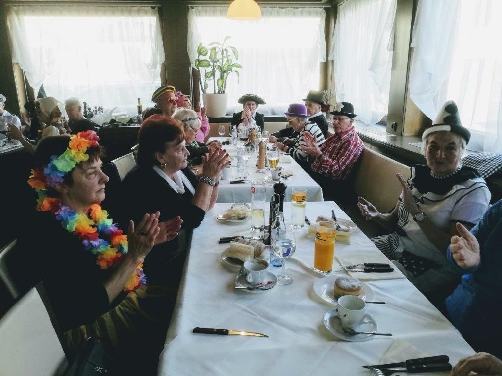Kaffeekränzle 2020