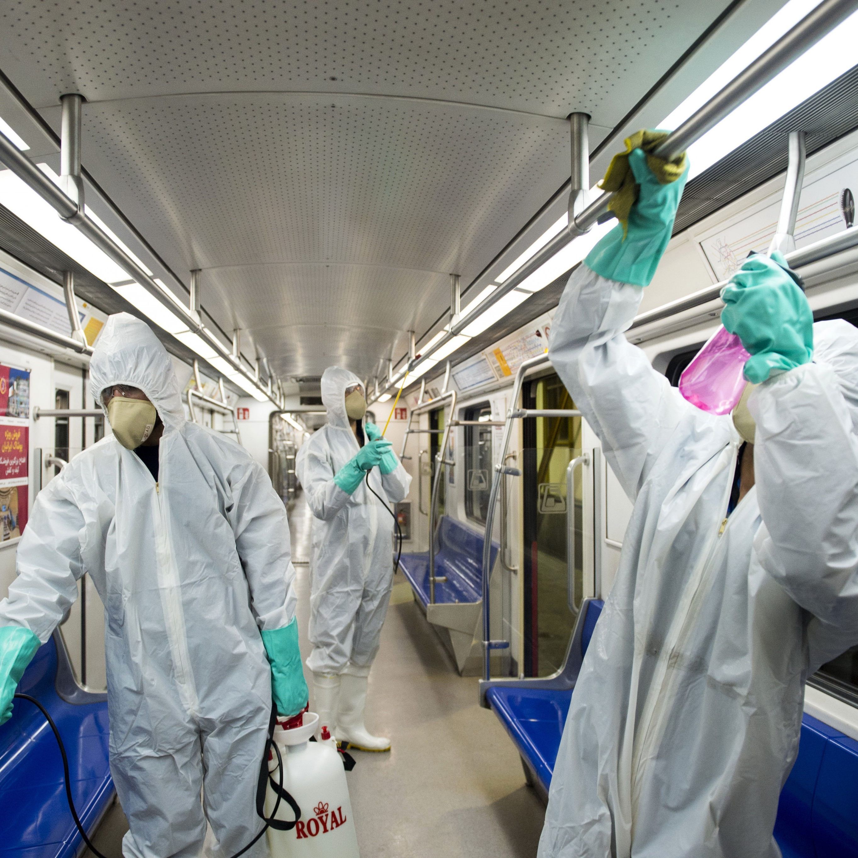 Der Coronavirus hält die Welt in Atem.