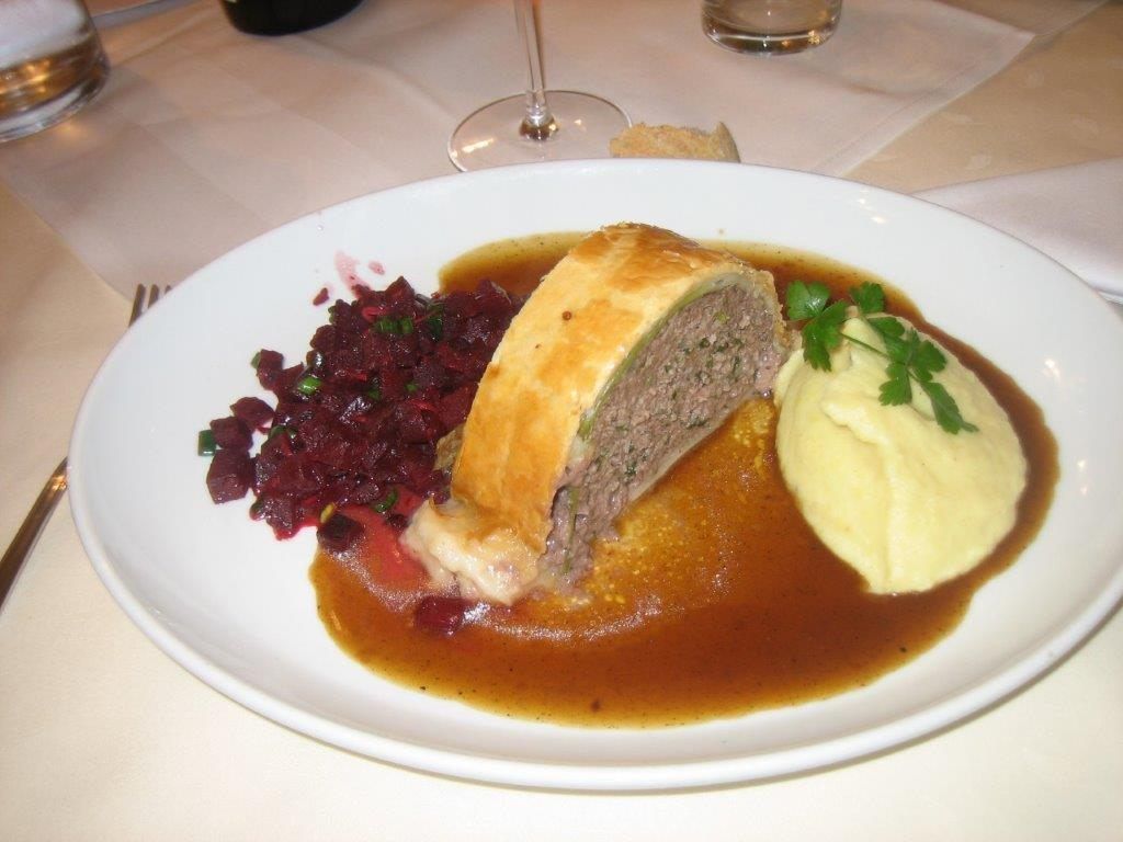 slow food Essen im Schäfle Rankweil