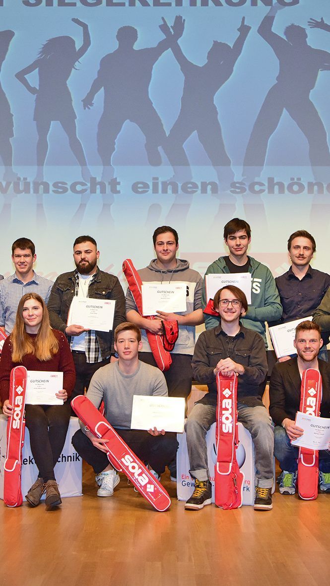 Die durchwegs hohe Qualität der Arbeiten dokumentiert gleichzeitig auch das hohe Niveau der Lehrlingsausbildung im Land.