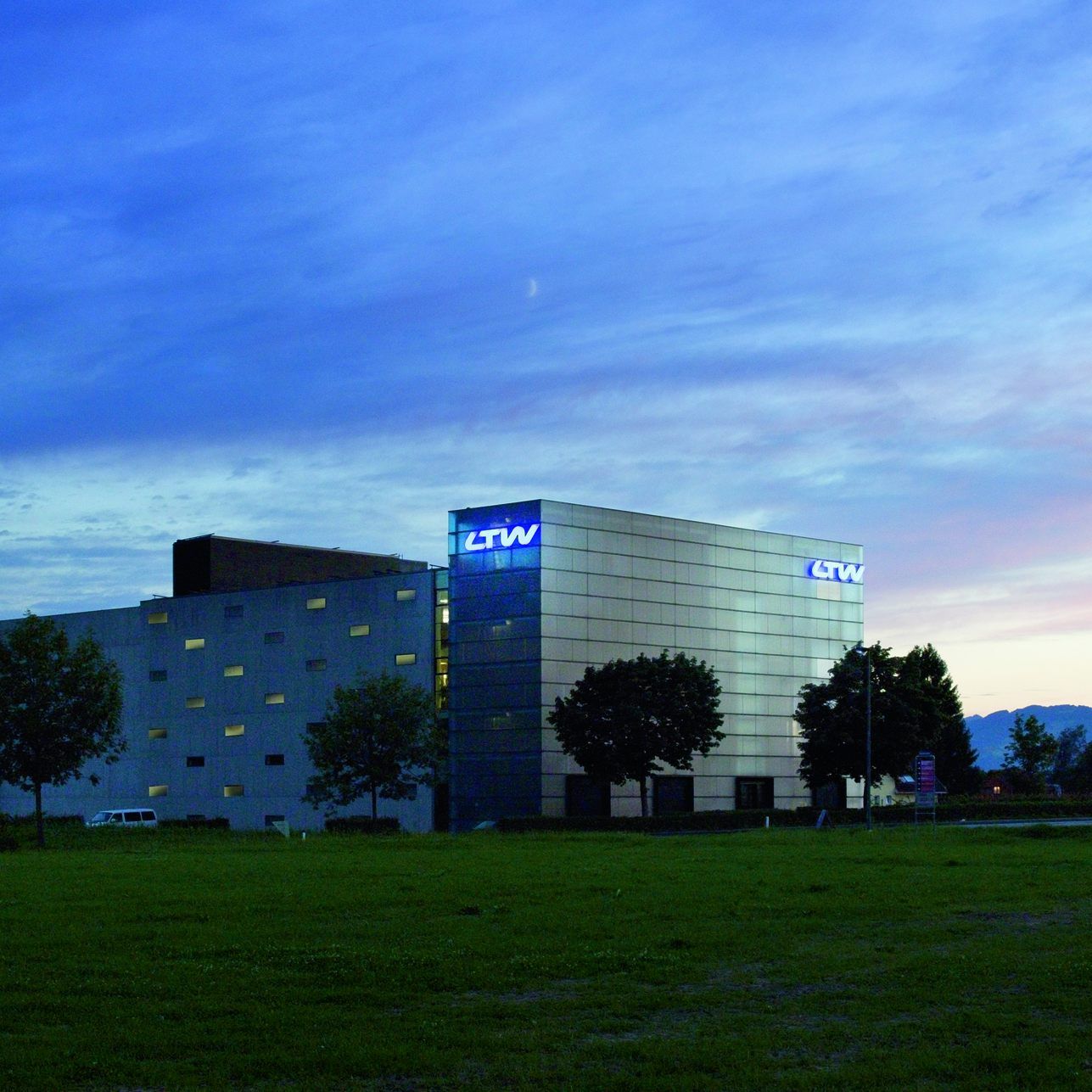 LTW errichtet in unmittelbarer Nähe zum Stammsitz in Wolfurt einen weiteren Standort.