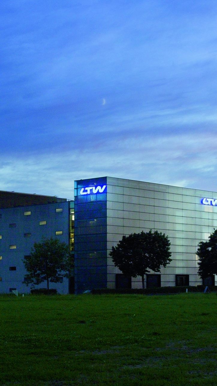 LTW errichtet in unmittelbarer Nähe zum Stammsitz in Wolfurt einen weiteren Standort.