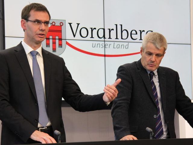 „Man muss davon ausgehen, dass in Zukunft ein Fall in Vorarlberg positiv ist.“