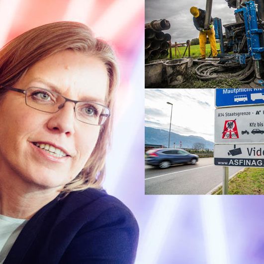 Das sagt Leonore Gewessler zu S18 und Mautbefreiung